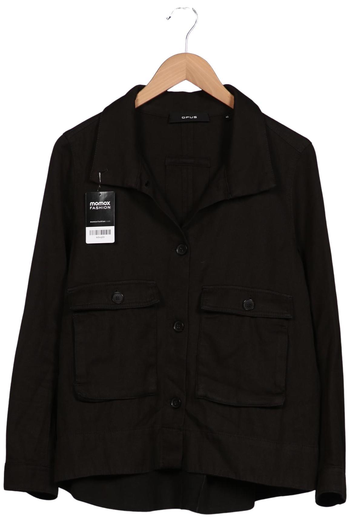 

Opus Damen Jacke, braun, Gr. 40