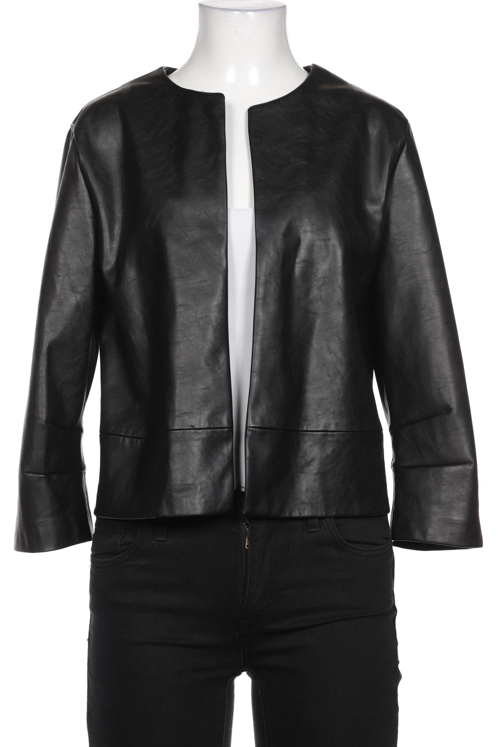 

Opus Damen Jacke, schwarz