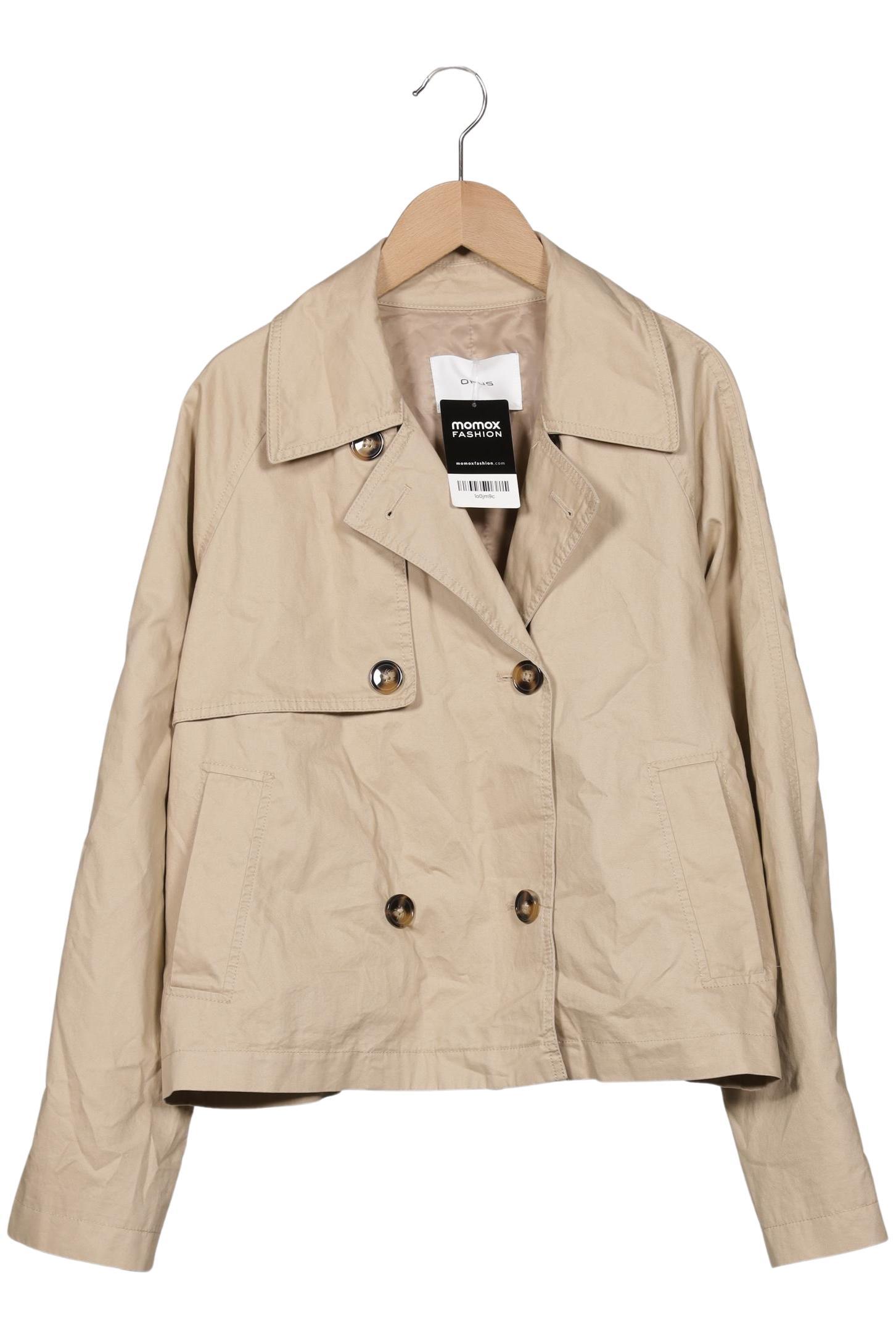 

Opus Damen Jacke, beige, Gr. 36