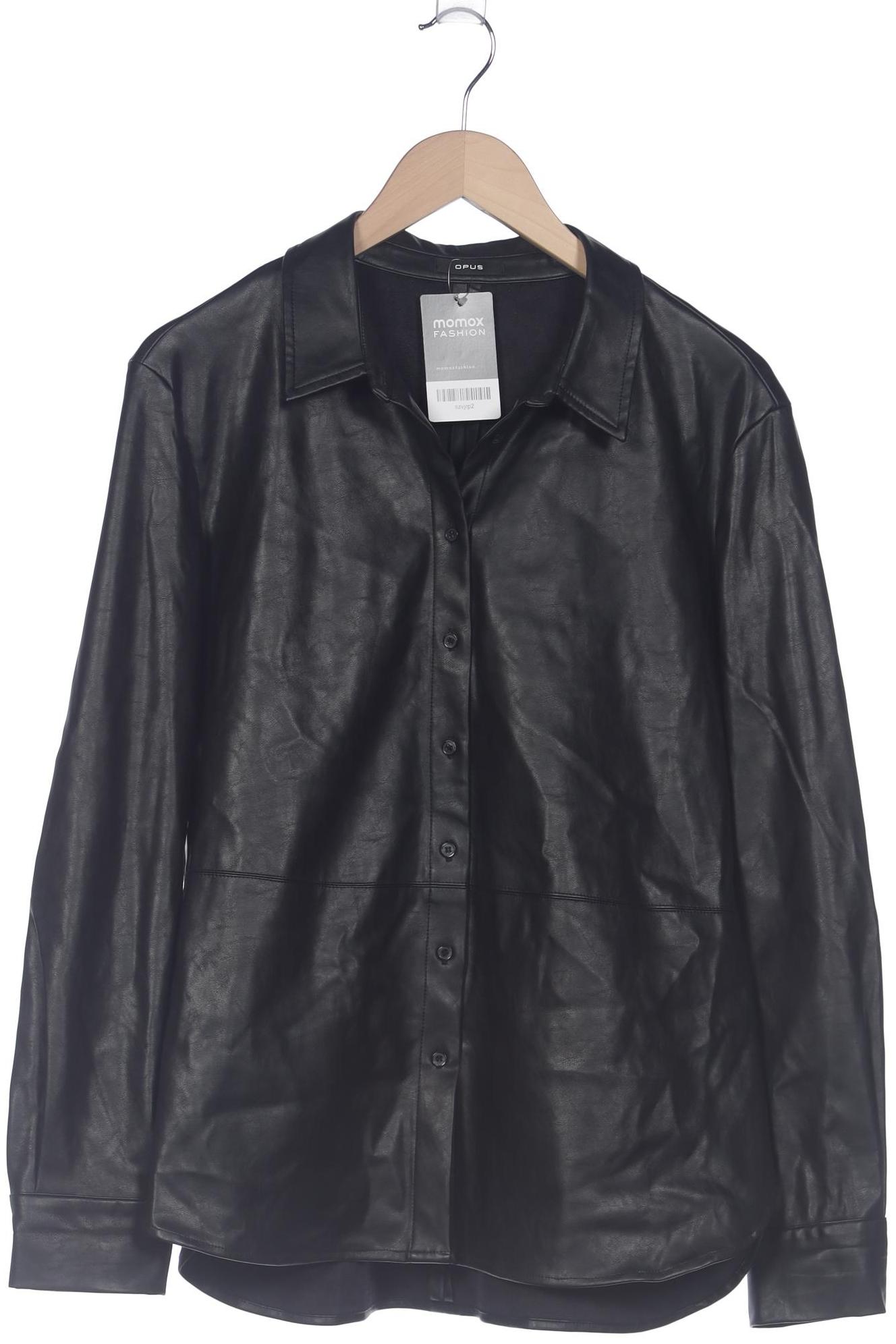 

Opus Damen Jacke, schwarz, Gr. 40