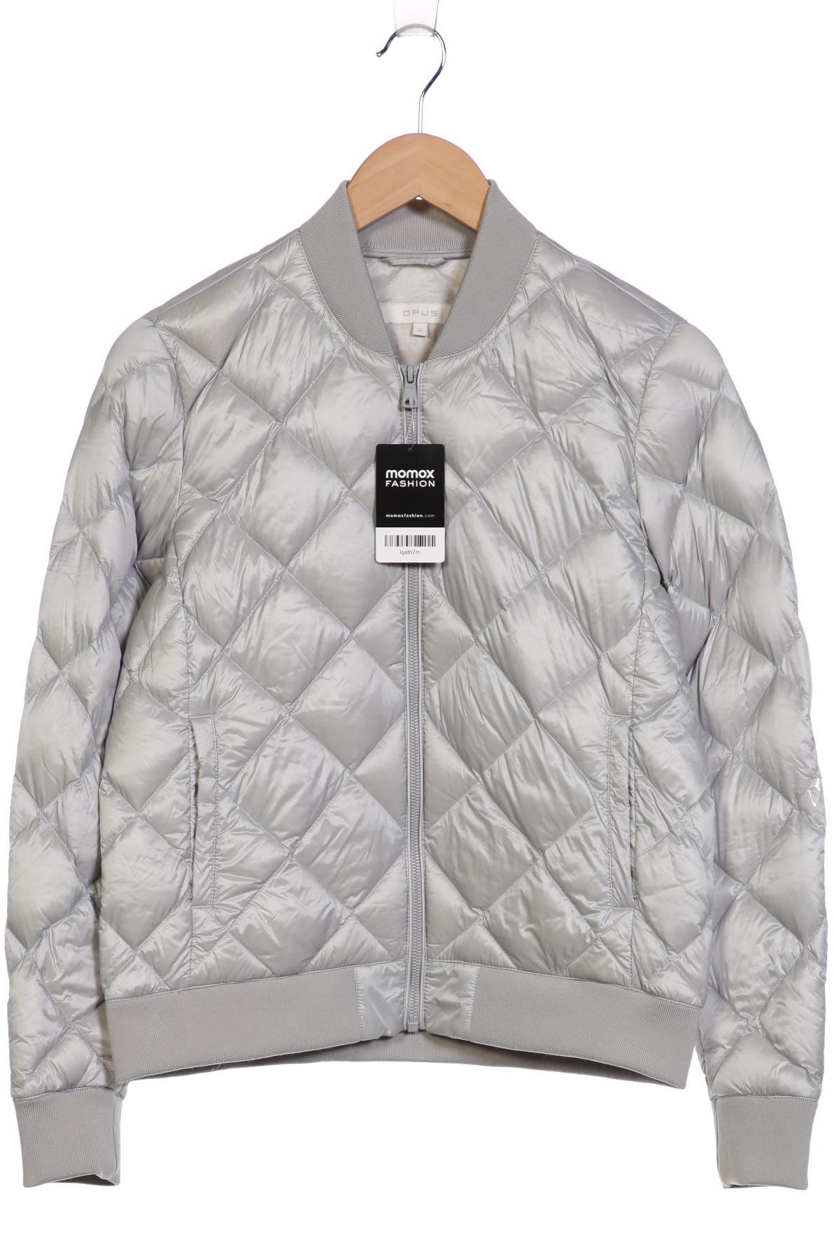 

Opus Damen Jacke, grau, Gr. 36