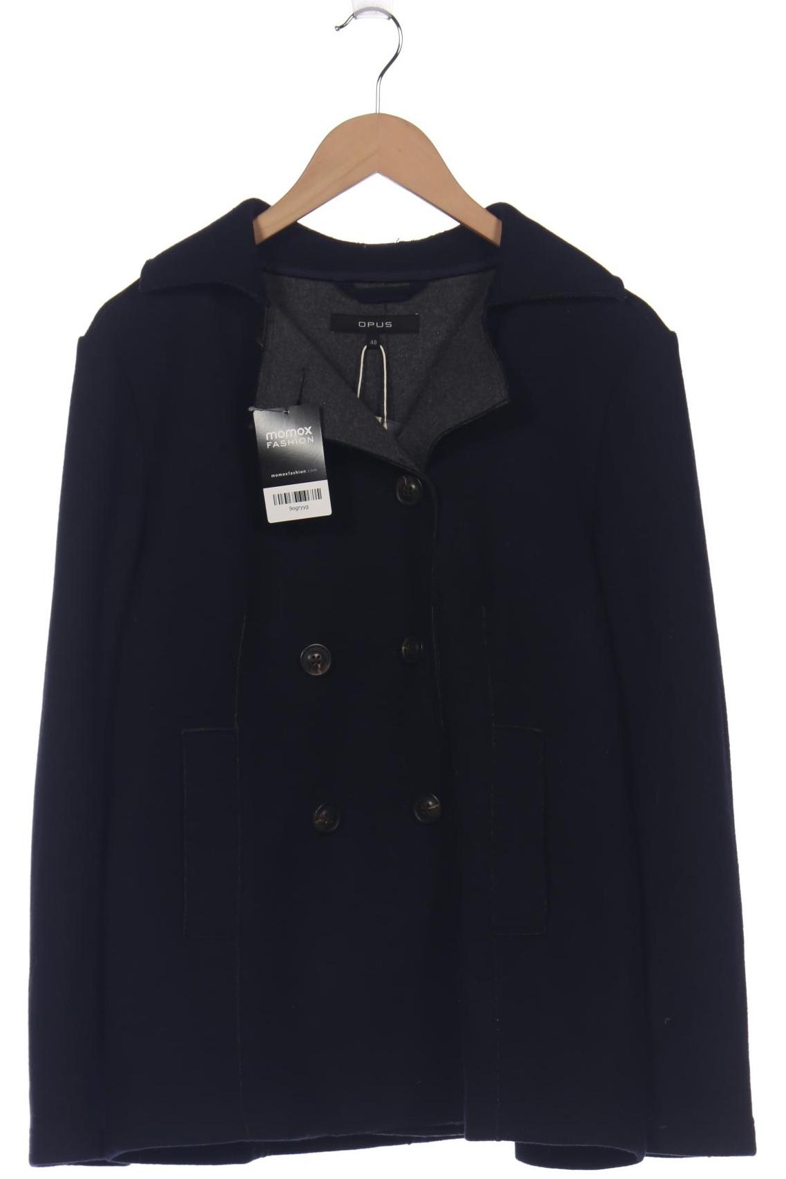 

Opus Damen Jacke, marineblau, Gr. 40