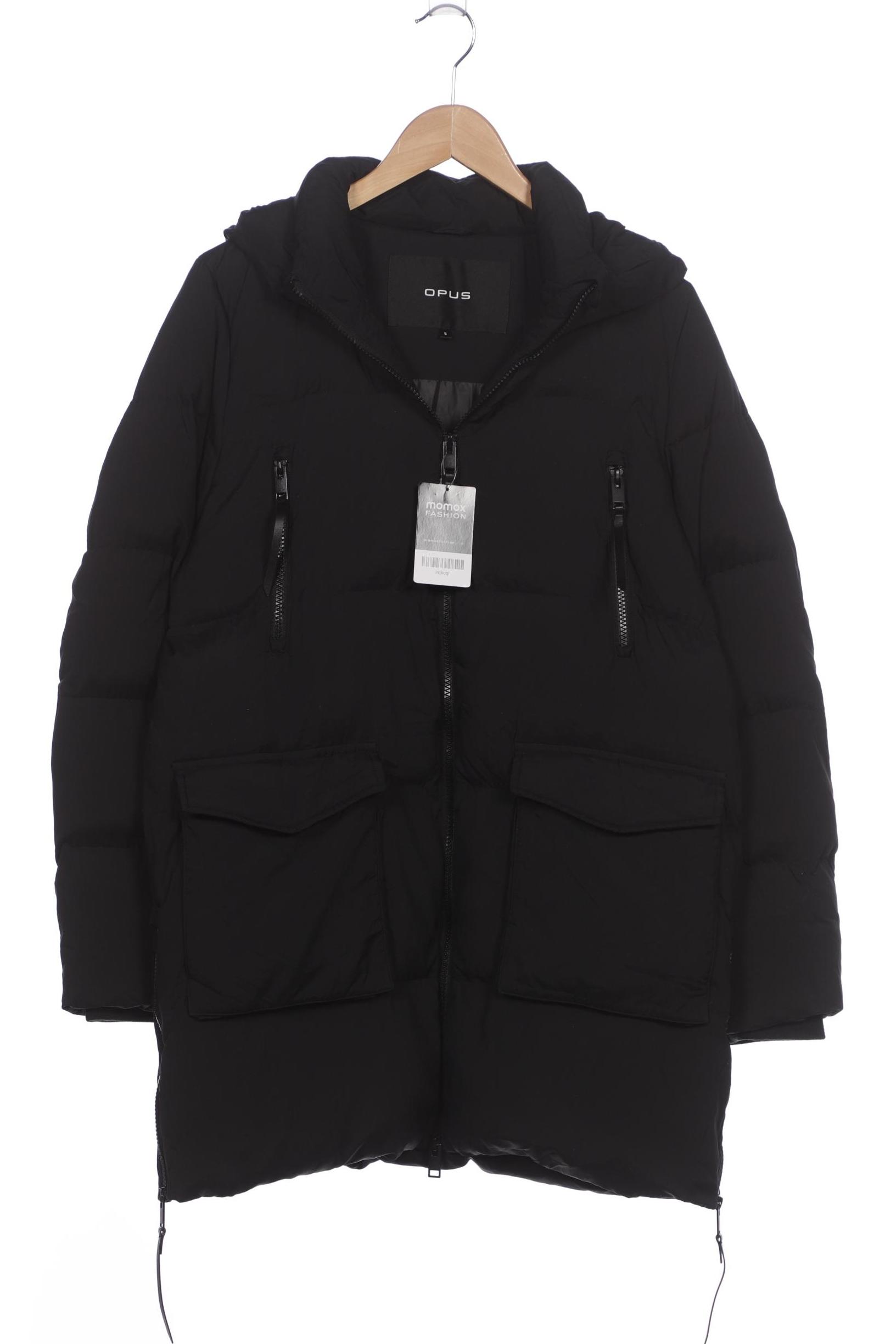 

Opus Damen Jacke, schwarz, Gr. 36