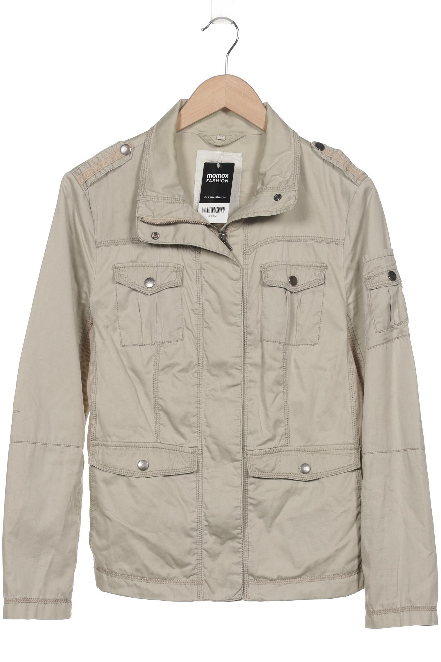 

Opus Damen Jacke, beige, Gr. 40