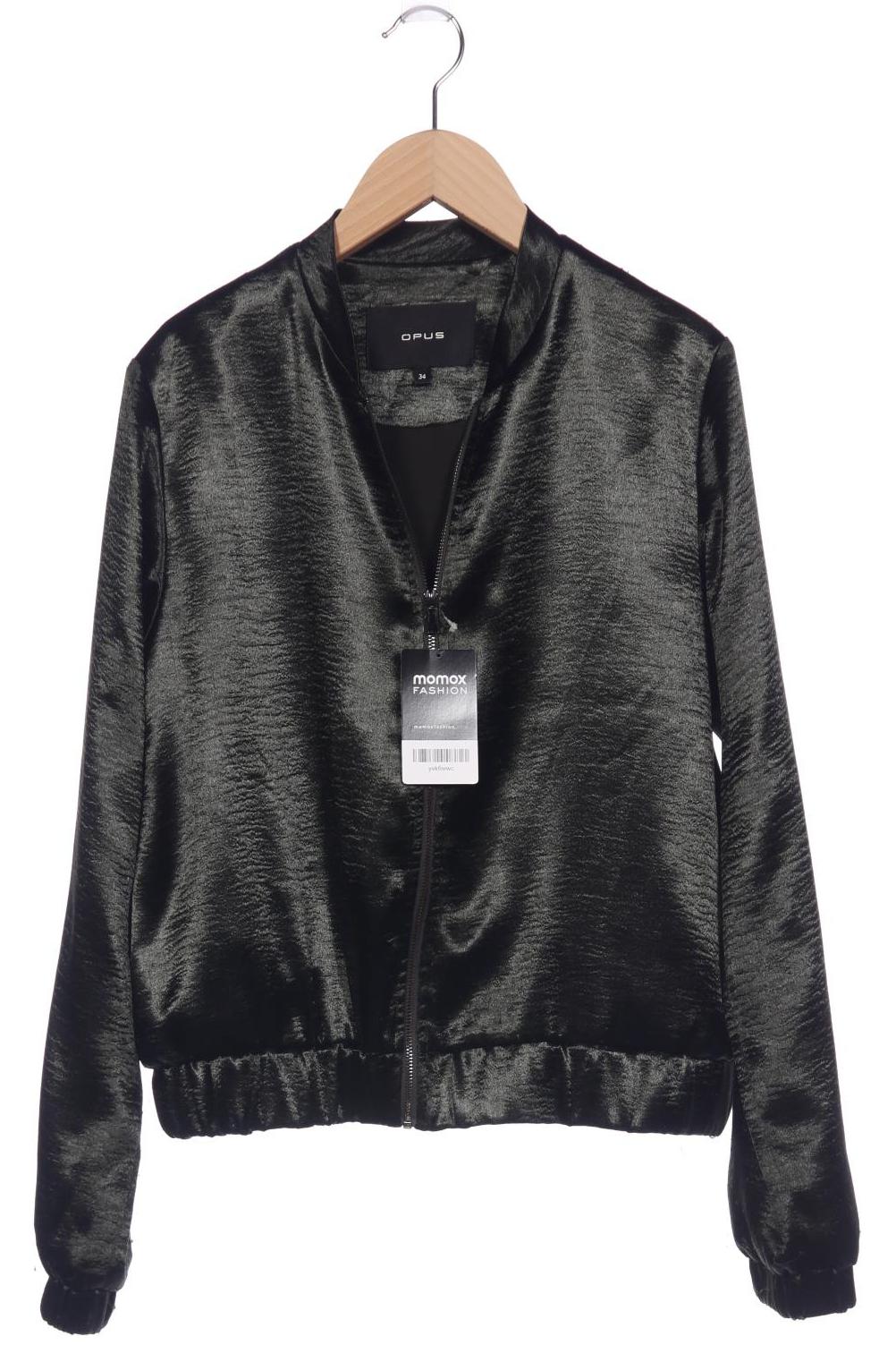 

Opus Damen Jacke, grün, Gr. 34