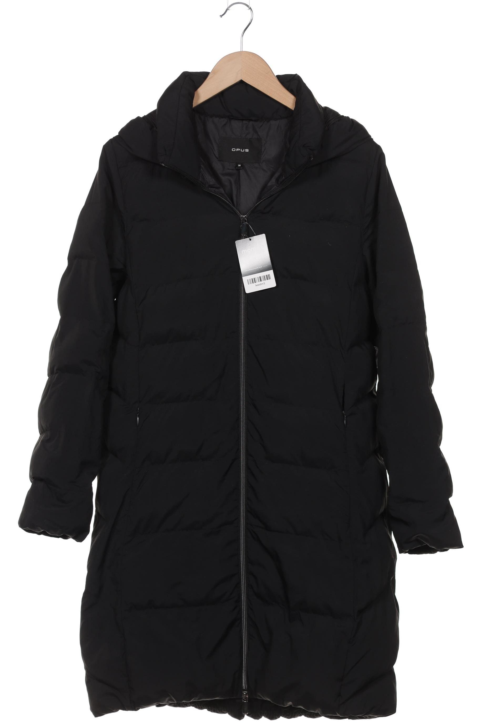 

Opus Damen Jacke, schwarz, Gr. 38