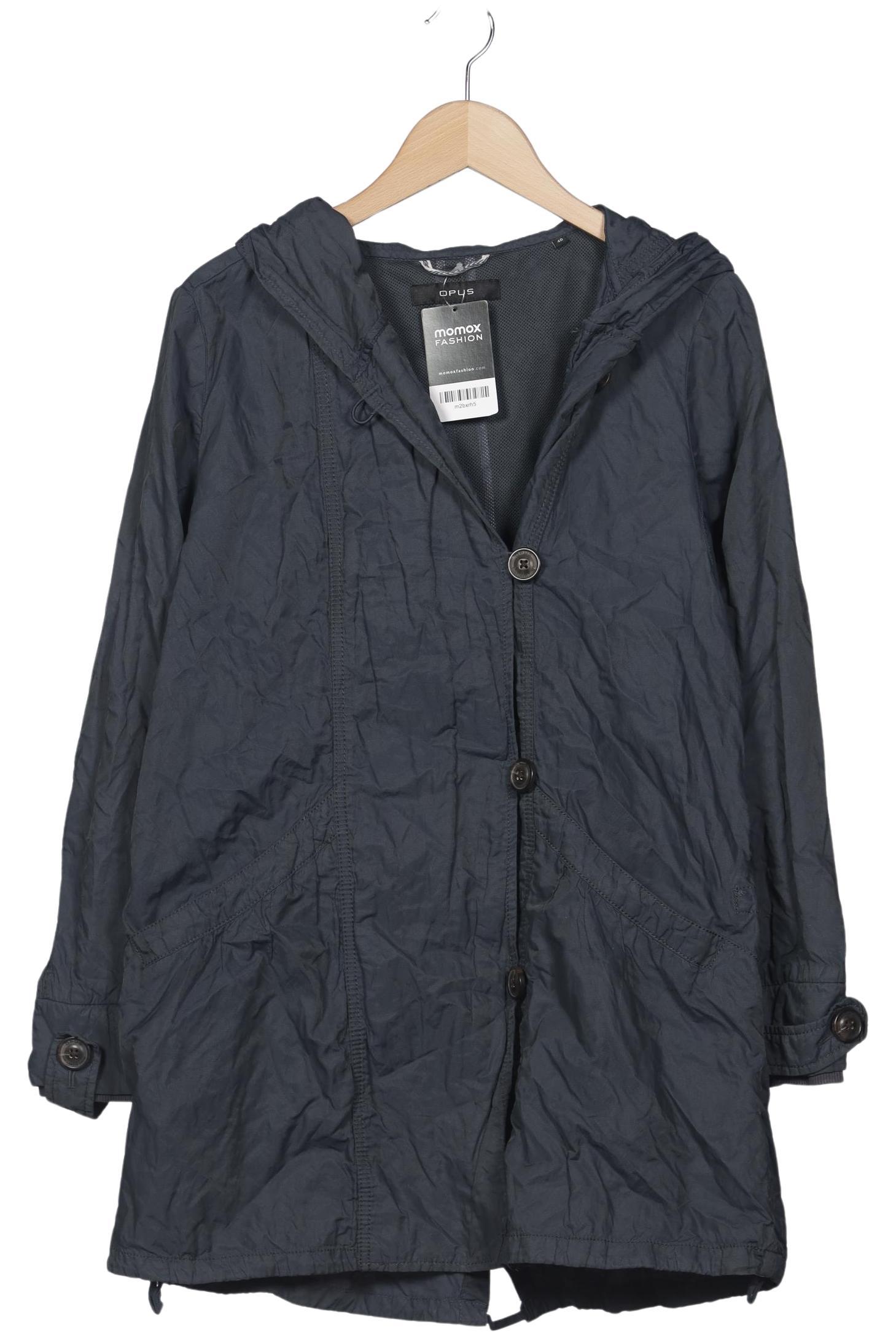 

Opus Damen Jacke, marineblau, Gr. 40