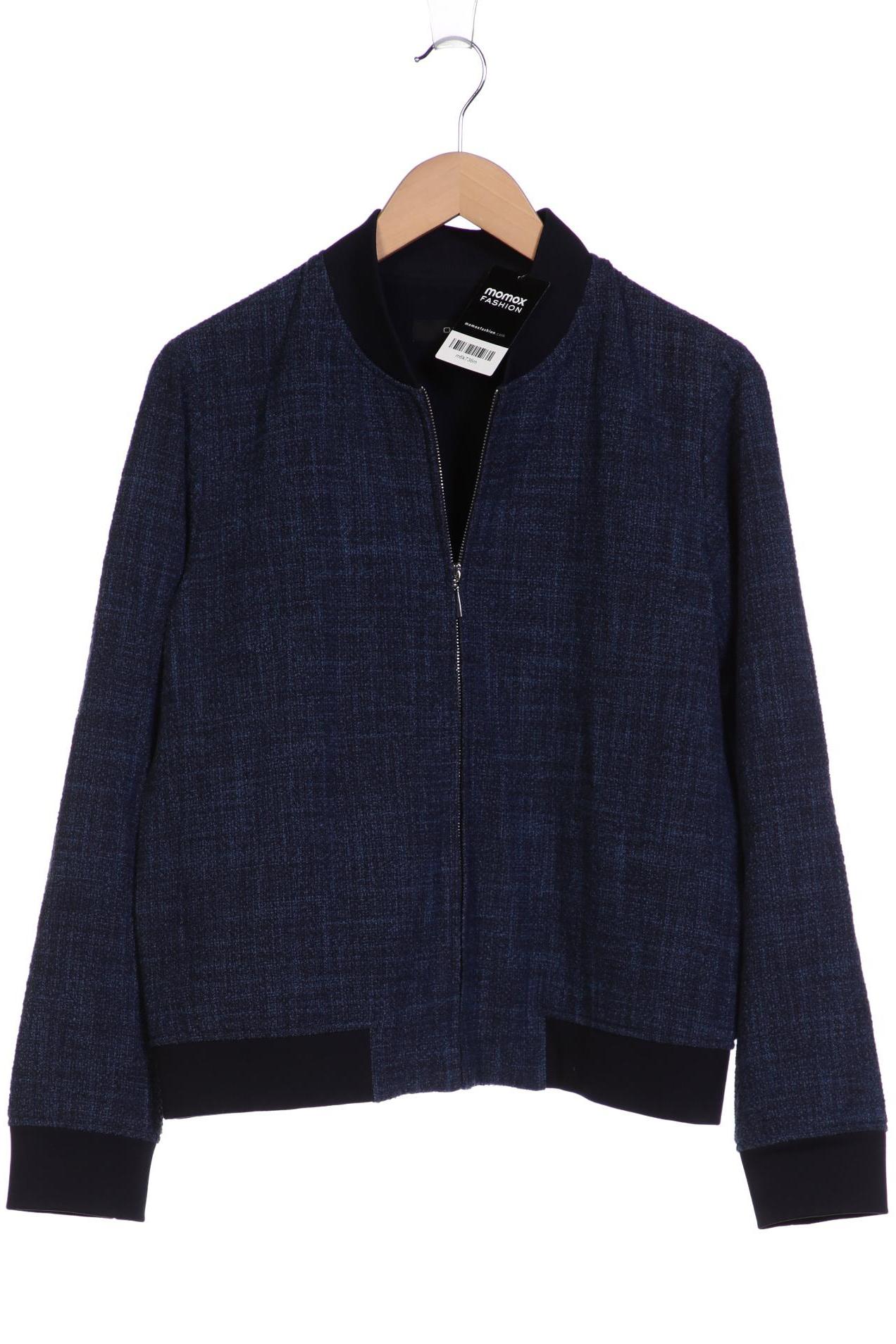 

Opus Damen Jacke, marineblau, Gr. 40