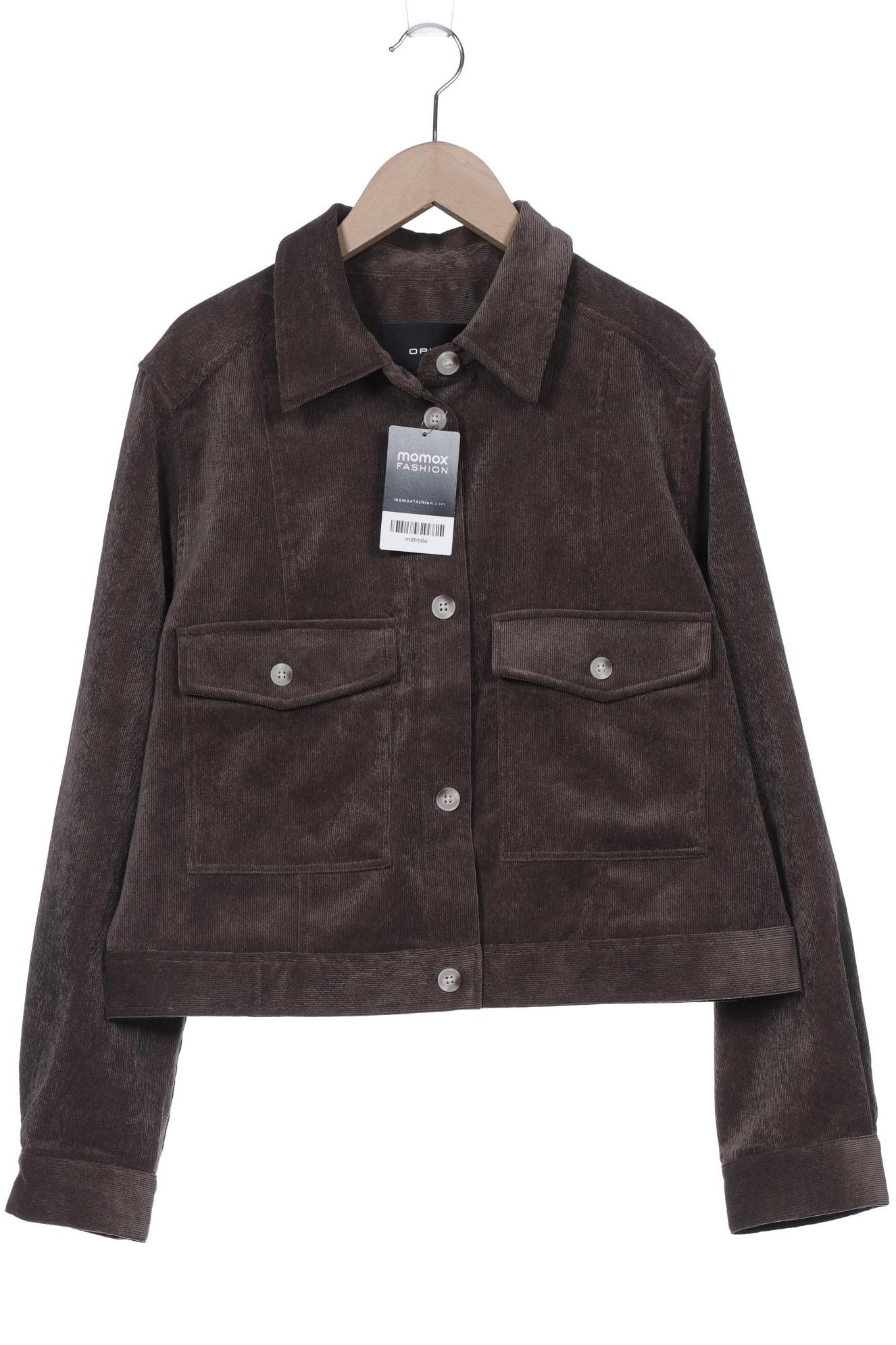 

Opus Damen Jacke, braun, Gr. 38