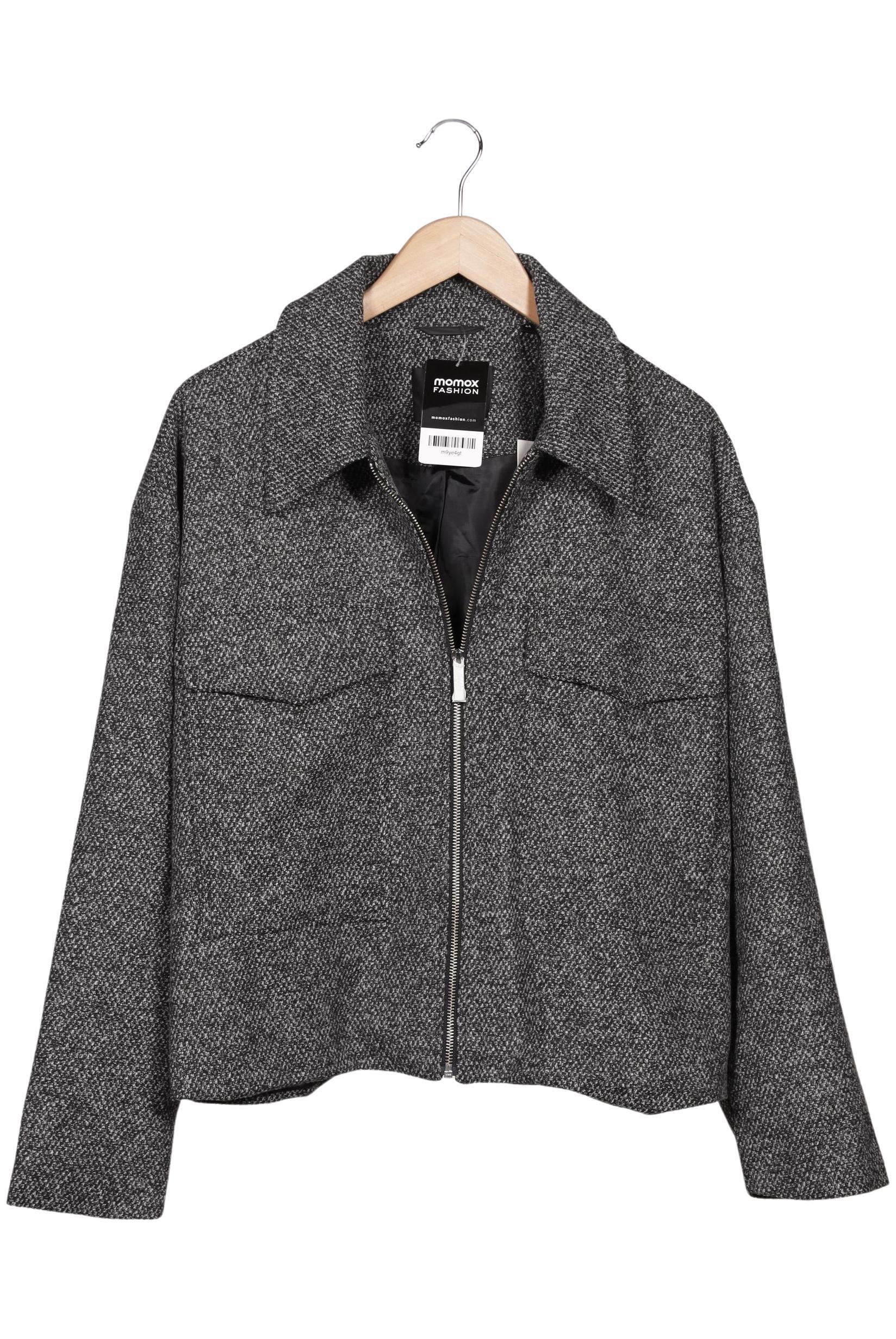 

Opus Damen Jacke, grau, Gr. 44