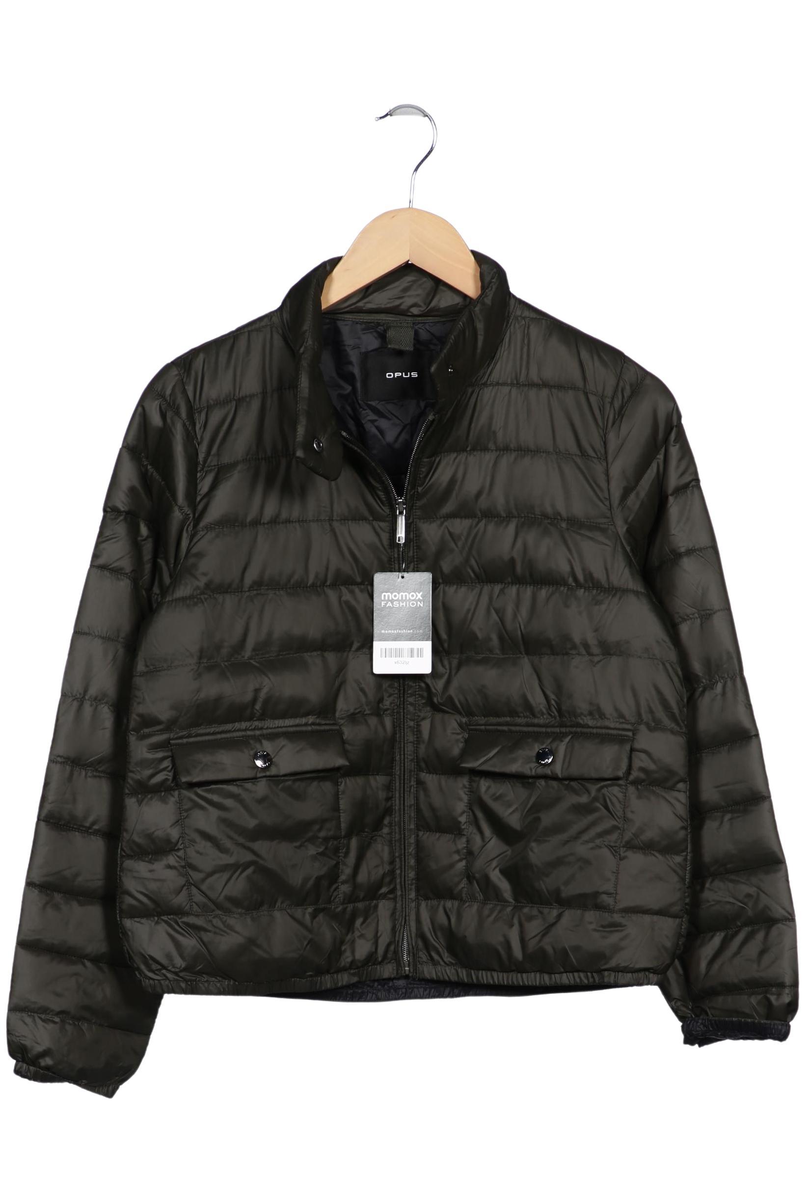

Opus Damen Jacke, grün, Gr. 36
