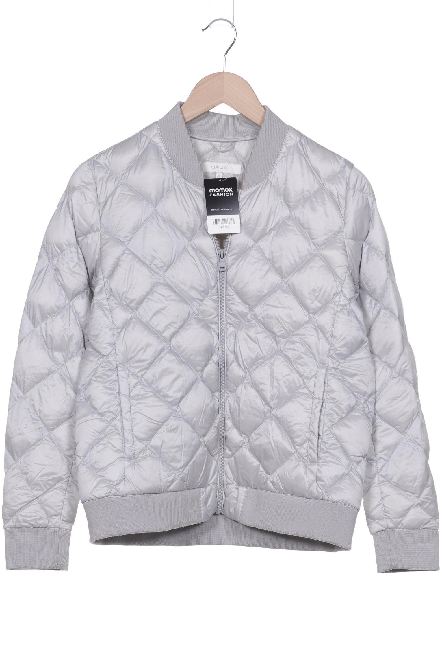 

Opus Damen Jacke, grau, Gr. 38