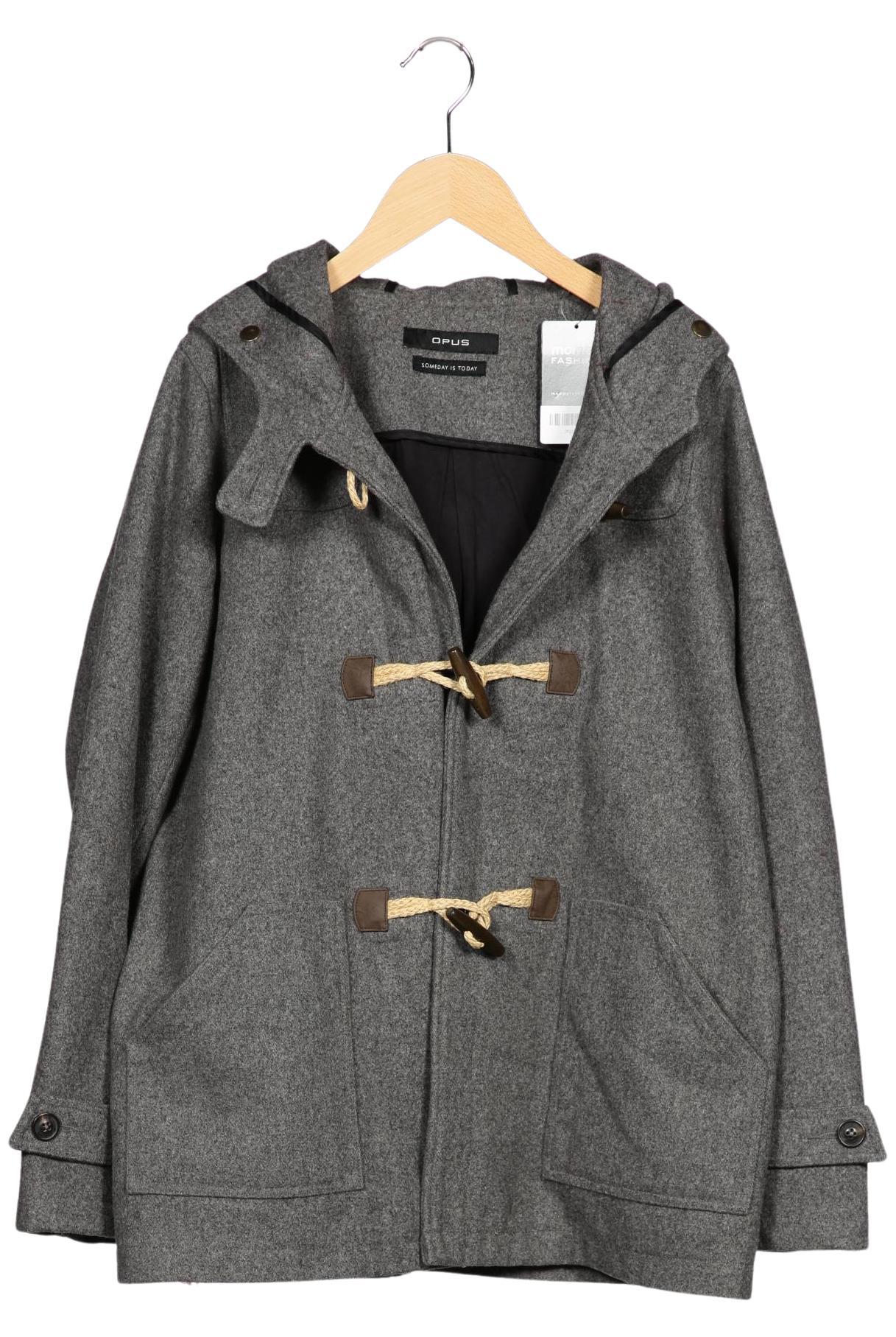 

Opus Damen Jacke, grau, Gr. 40