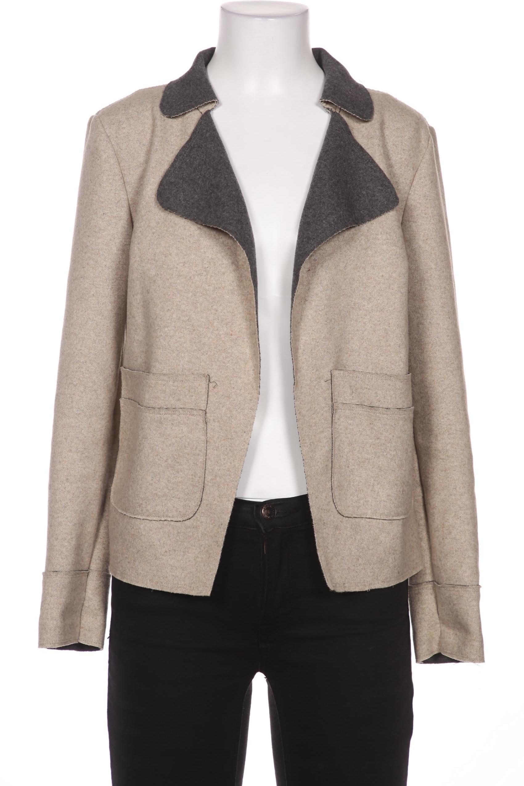 

Opus Damen Jacke, beige, Gr. 36