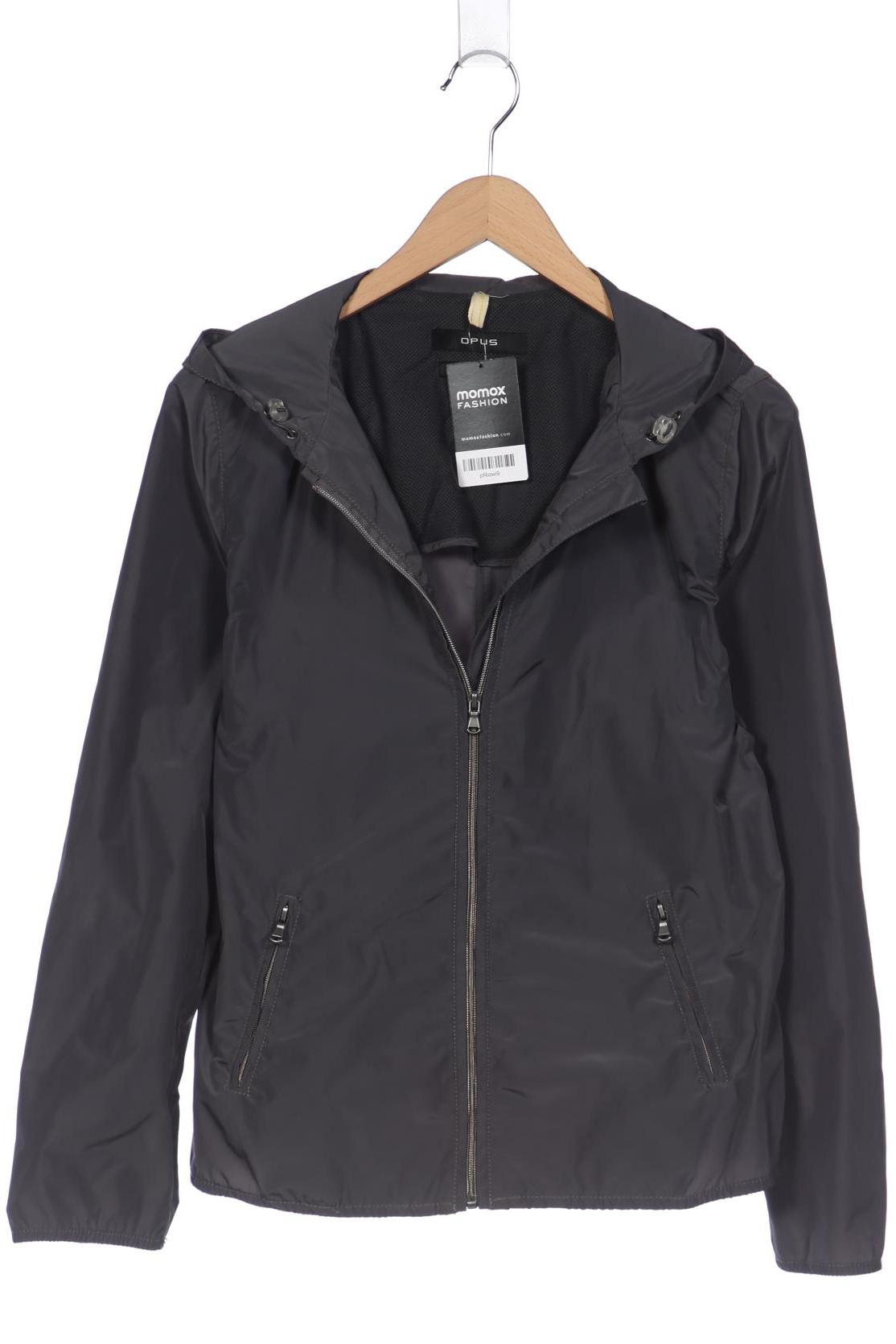 

Opus Damen Jacke, grau