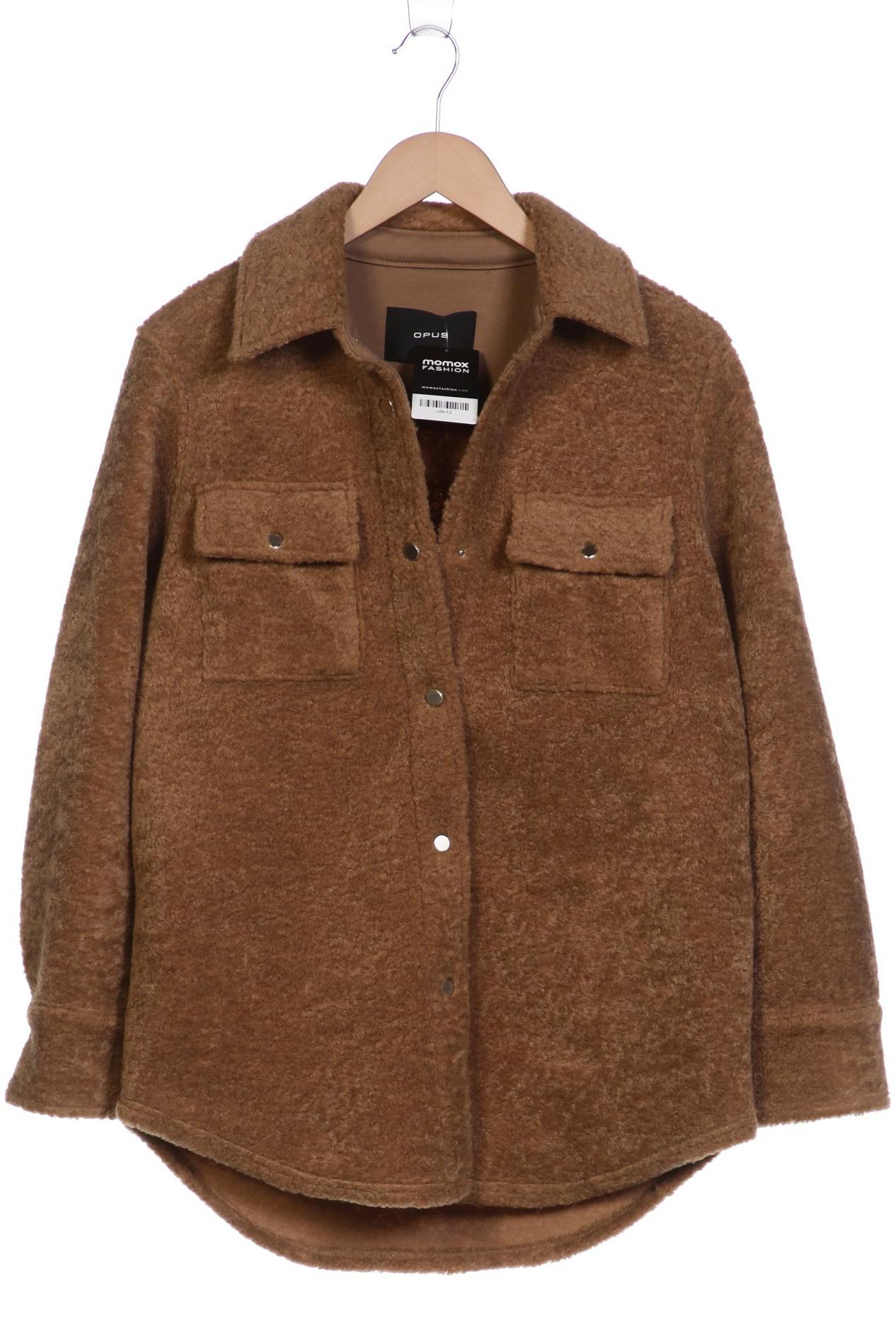 

Opus Damen Jacke, beige, Gr. 36
