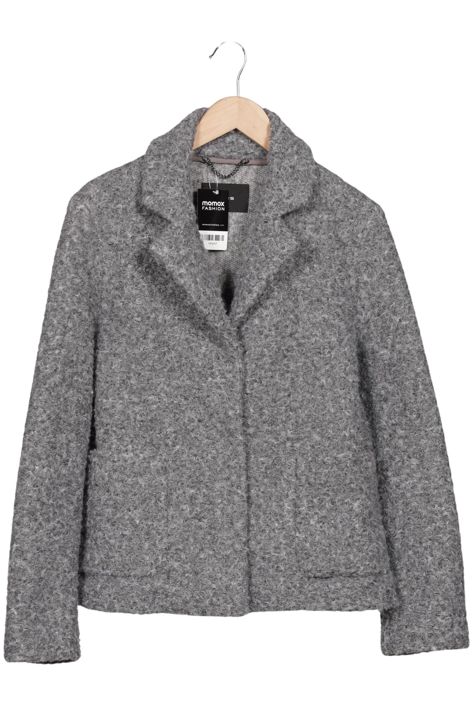 

Opus Damen Jacke, grau, Gr. 42