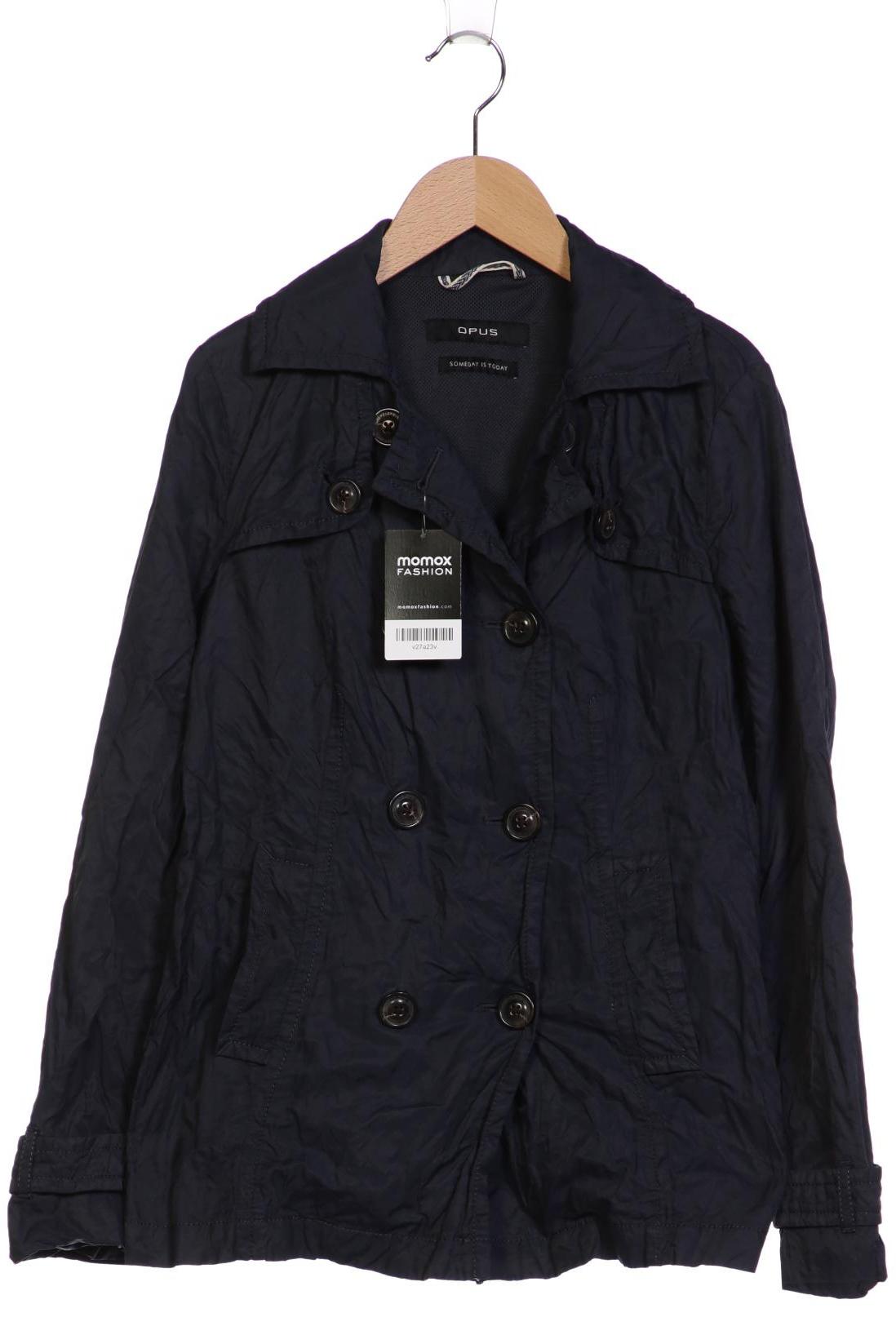 

Opus Damen Jacke, marineblau, Gr. 36
