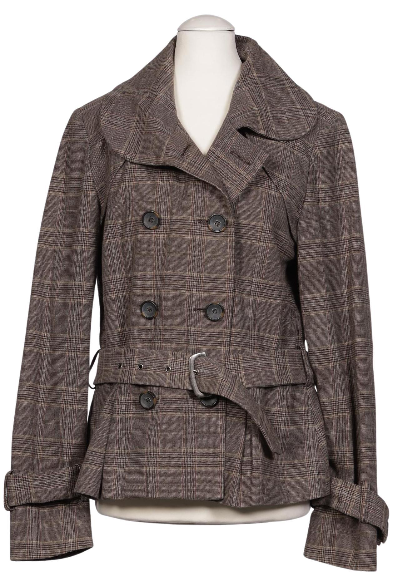 

Opus Damen Jacke, braun, Gr. 38