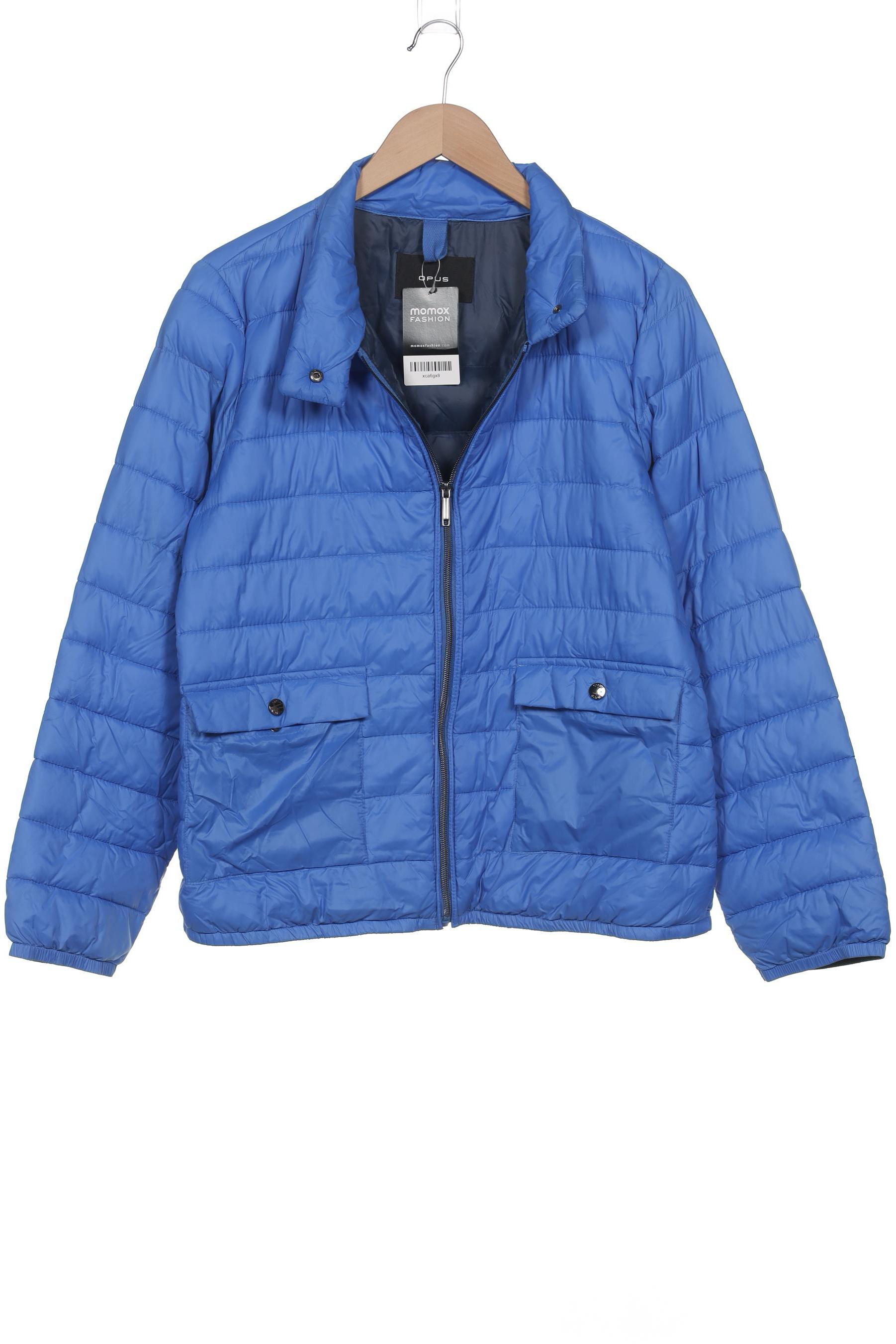 

Opus Damen Jacke, blau, Gr. 42