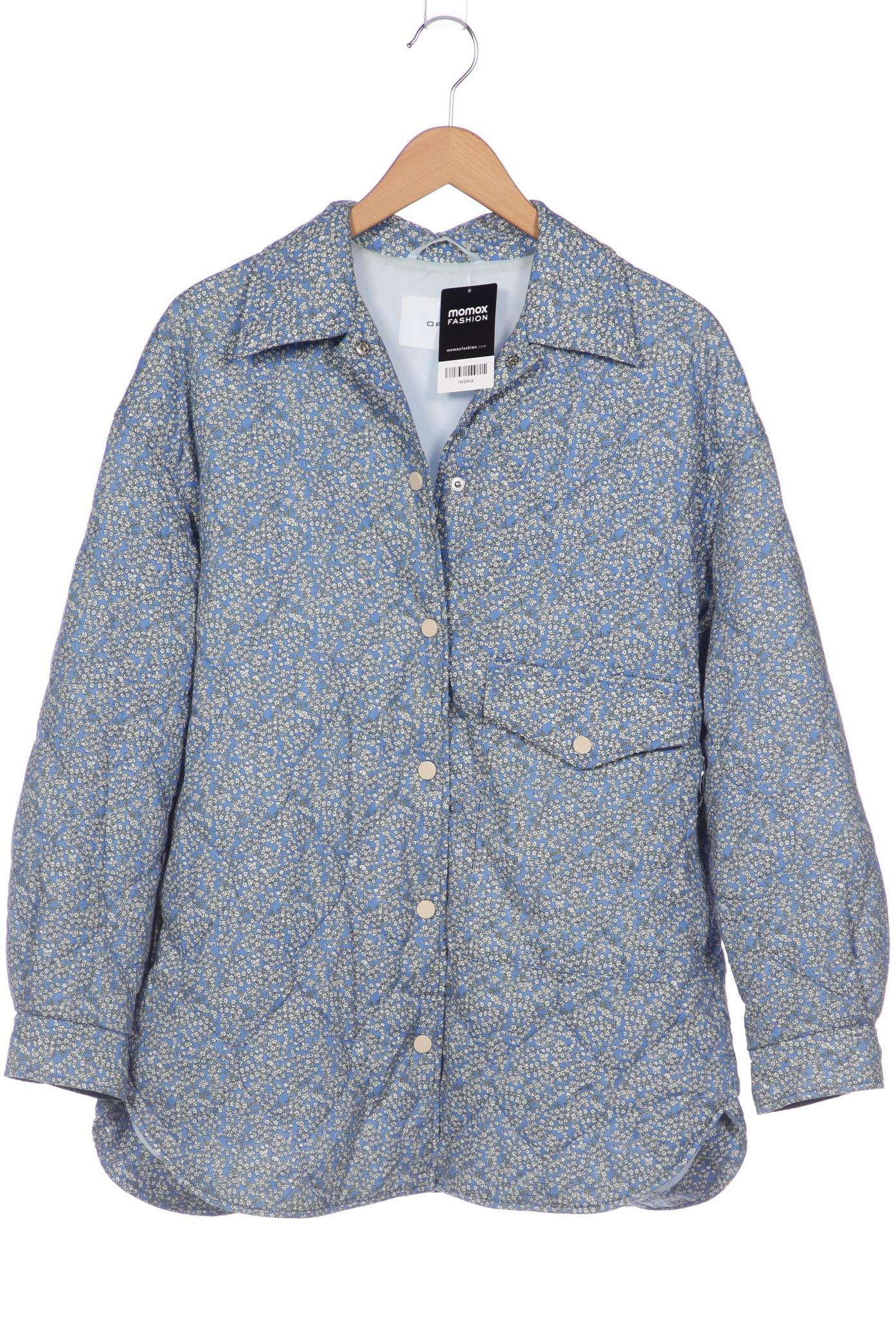 

Opus Damen Jacke, blau, Gr. 36