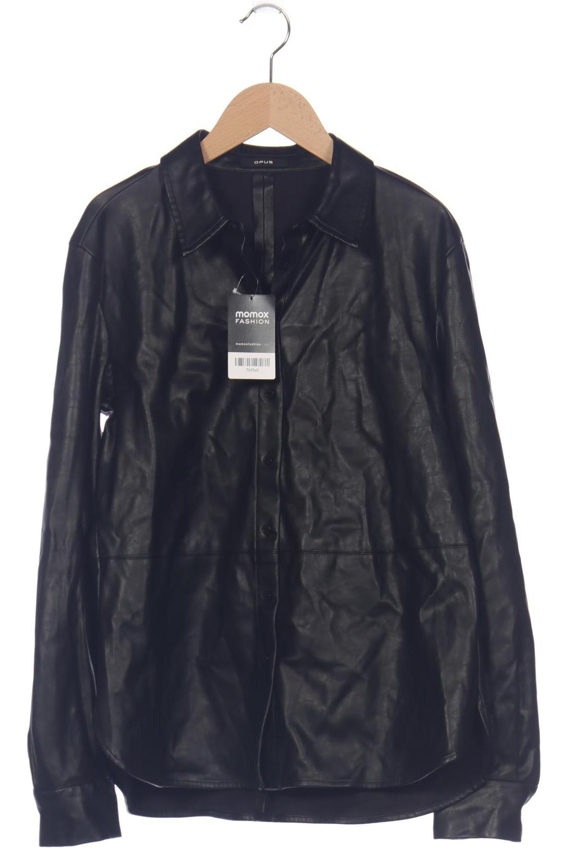 

Opus Damen Jacke, schwarz, Gr. 36
