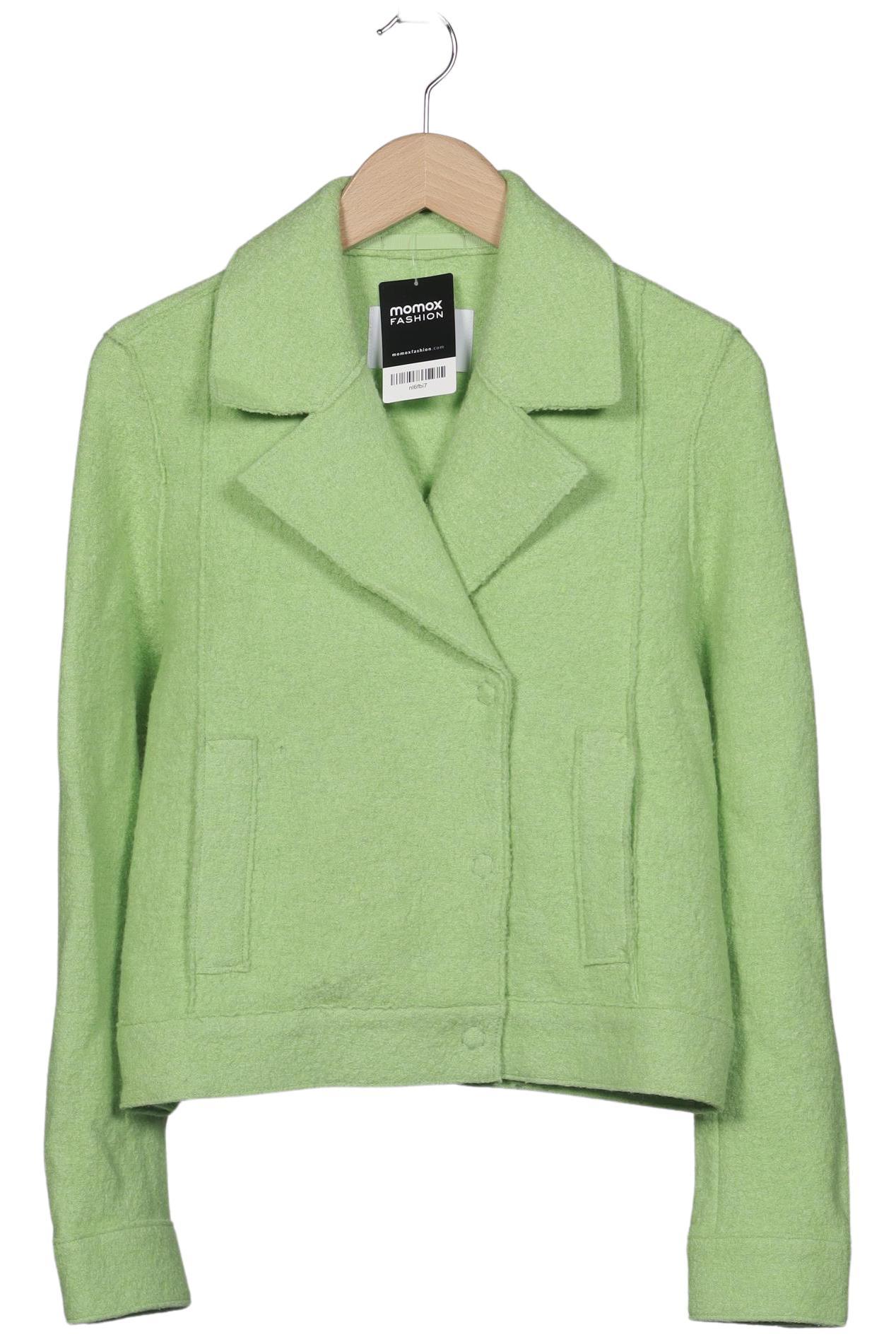 

Opus Damen Jacke, hellgrün, Gr. 36