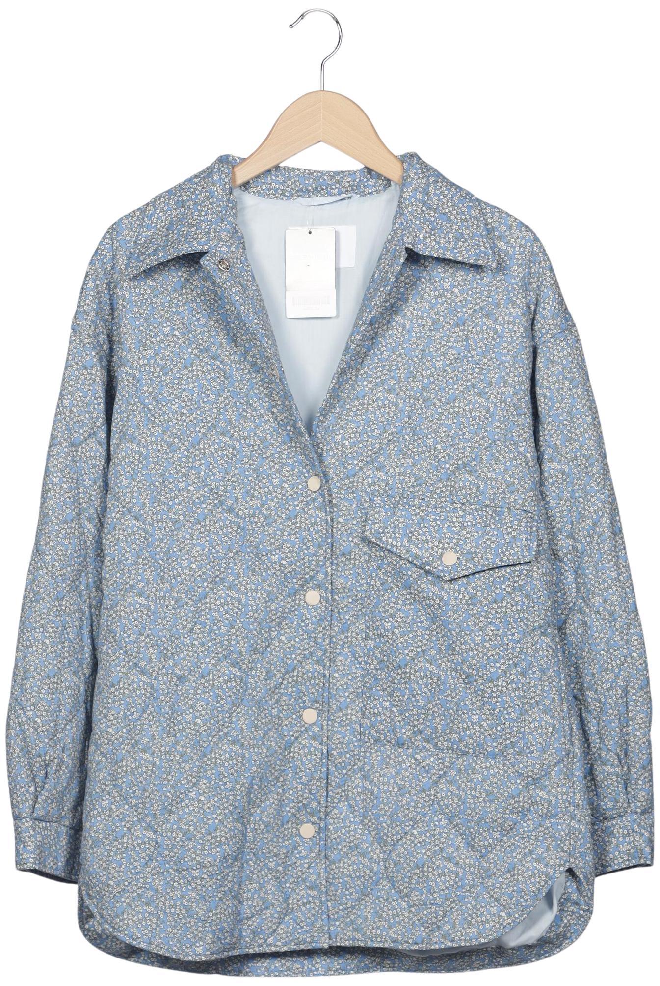 

Opus Damen Jacke, hellblau, Gr. 36