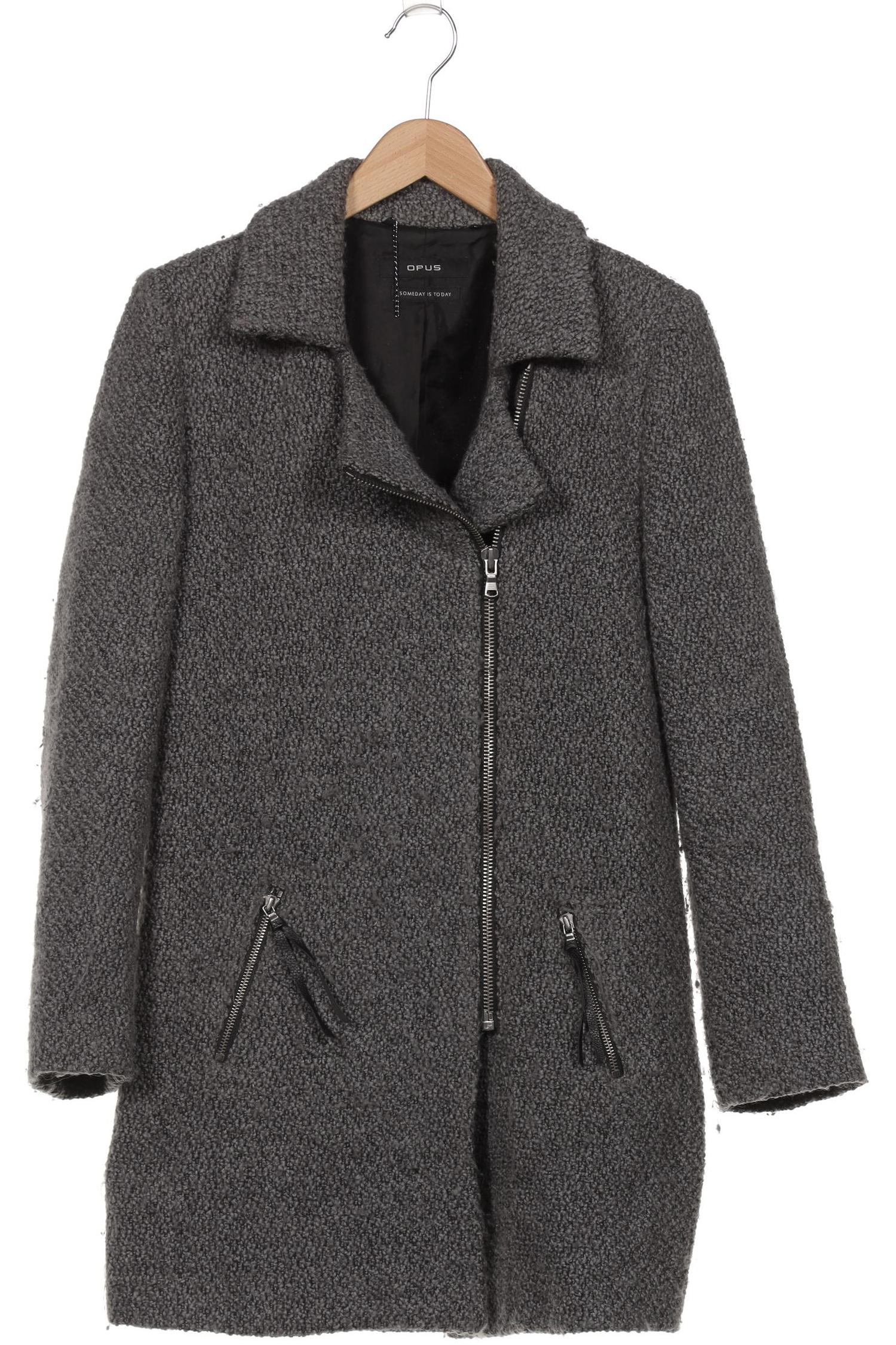 

Opus Damen Jacke, grau, Gr. 38