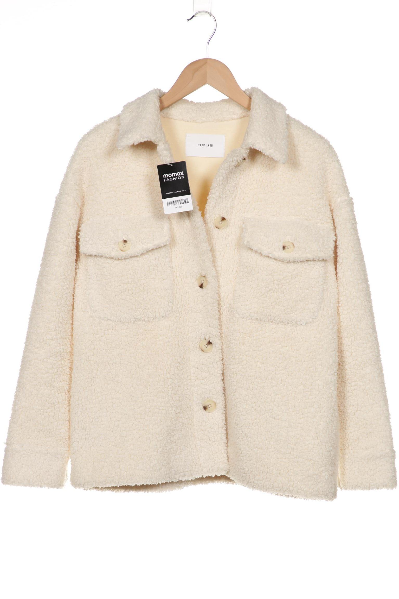 

Opus Damen Jacke, cremeweiß