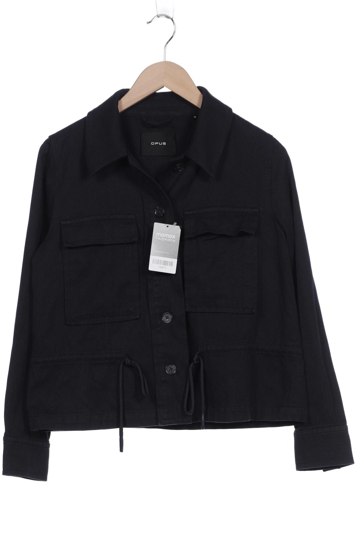 

Opus Damen Jacke, marineblau