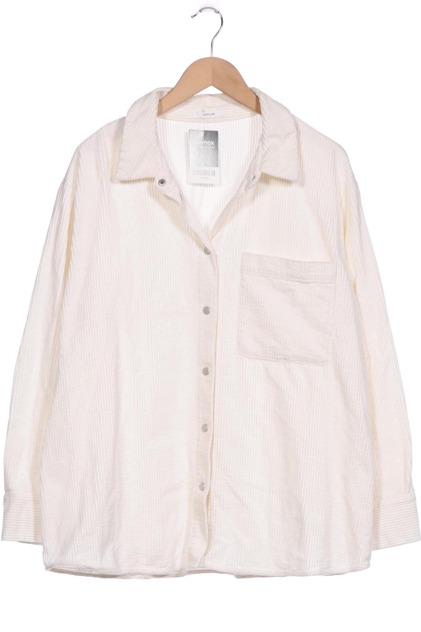 

Opus Damen Jacke, cremeweiß, Gr. 42