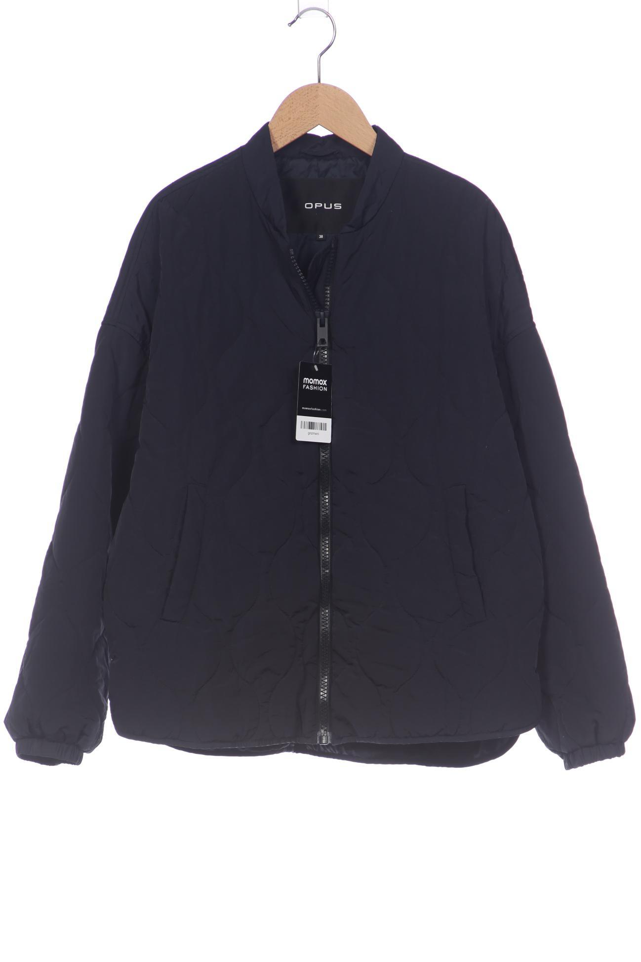 

Opus Damen Jacke, schwarz, Gr. 38