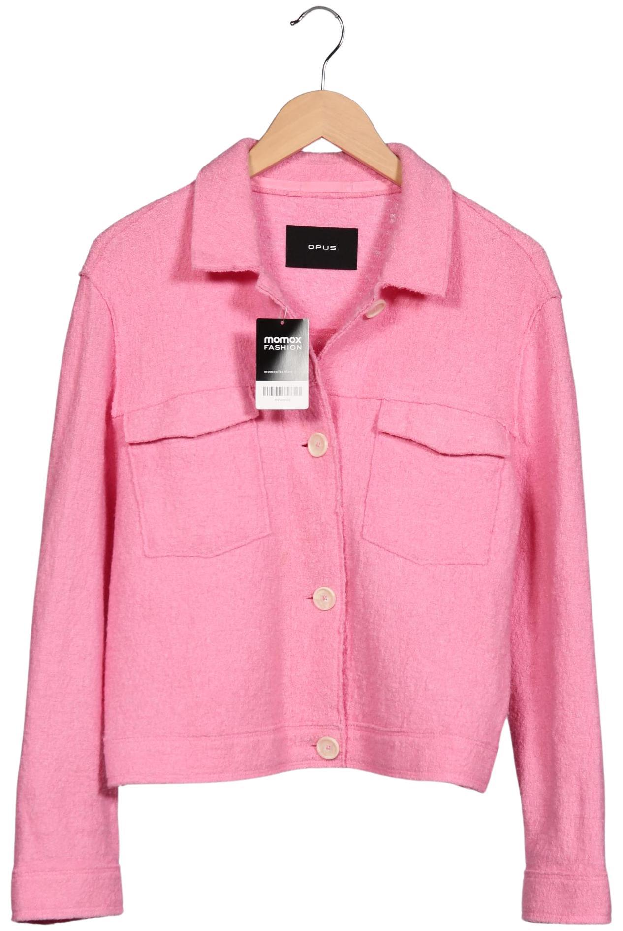 

Opus Damen Jacke, pink, Gr. 40