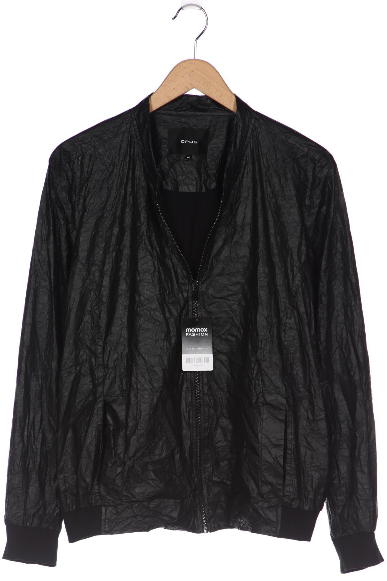 

Opus Damen Jacke, schwarz