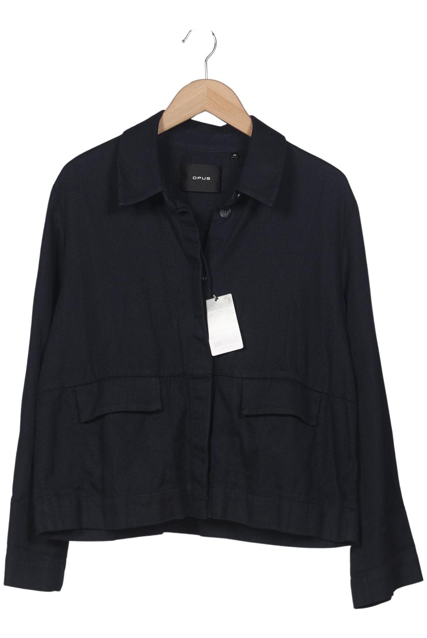 

Opus Damen Jacke, marineblau, Gr. 44