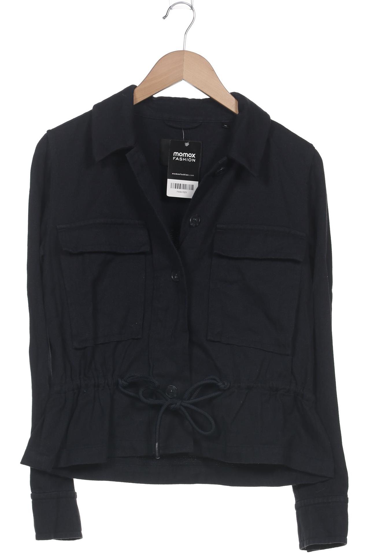 

Opus Damen Jacke, marineblau, Gr. 36