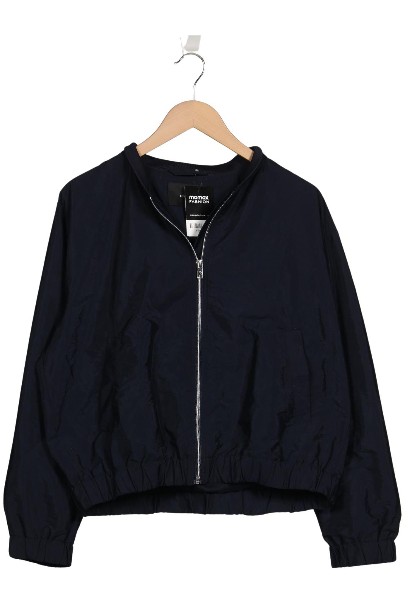 

Opus Damen Jacke, marineblau, Gr. 42