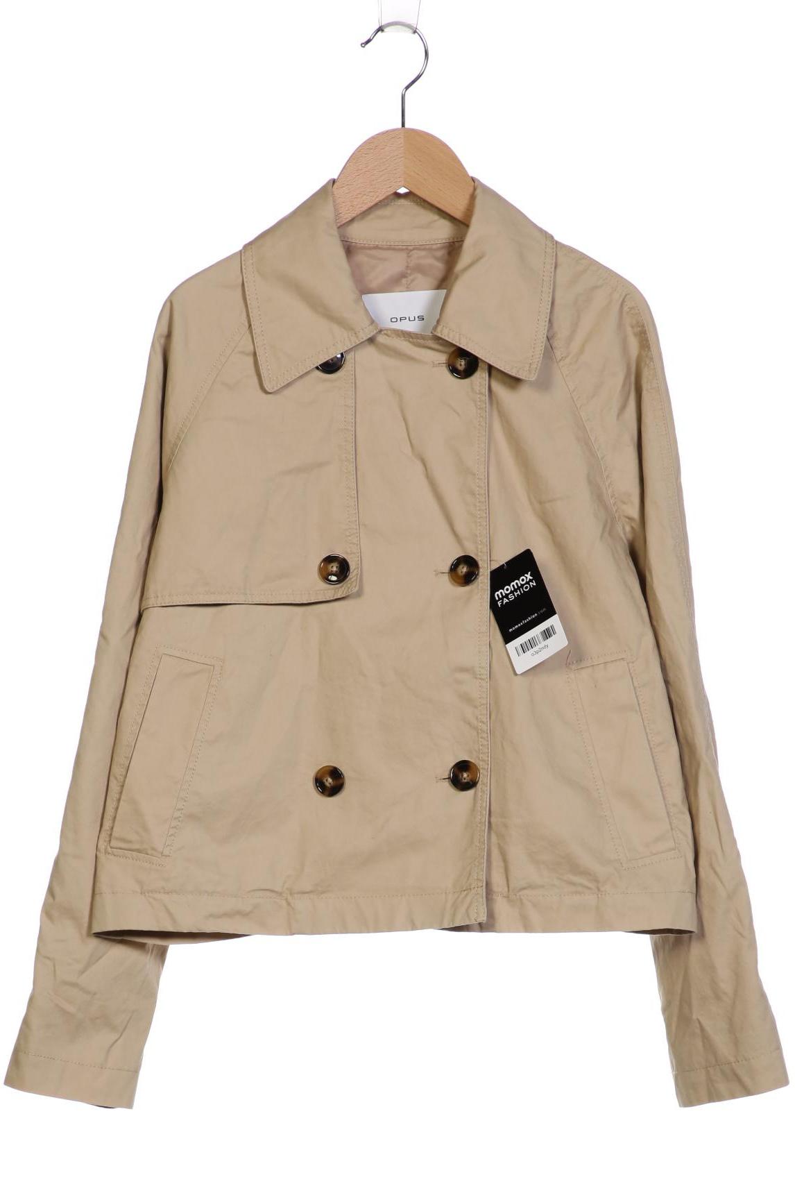 

Opus Damen Jacke, beige, Gr. 34
