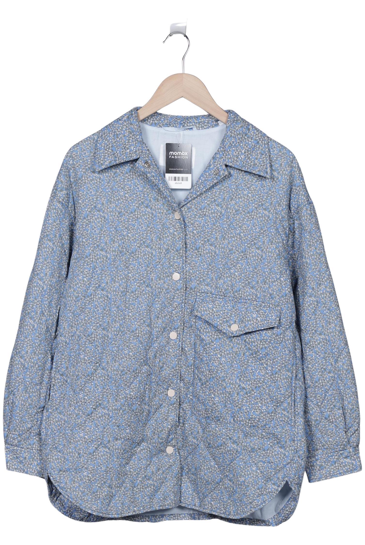 

Opus Damen Jacke, hellblau, Gr. 36