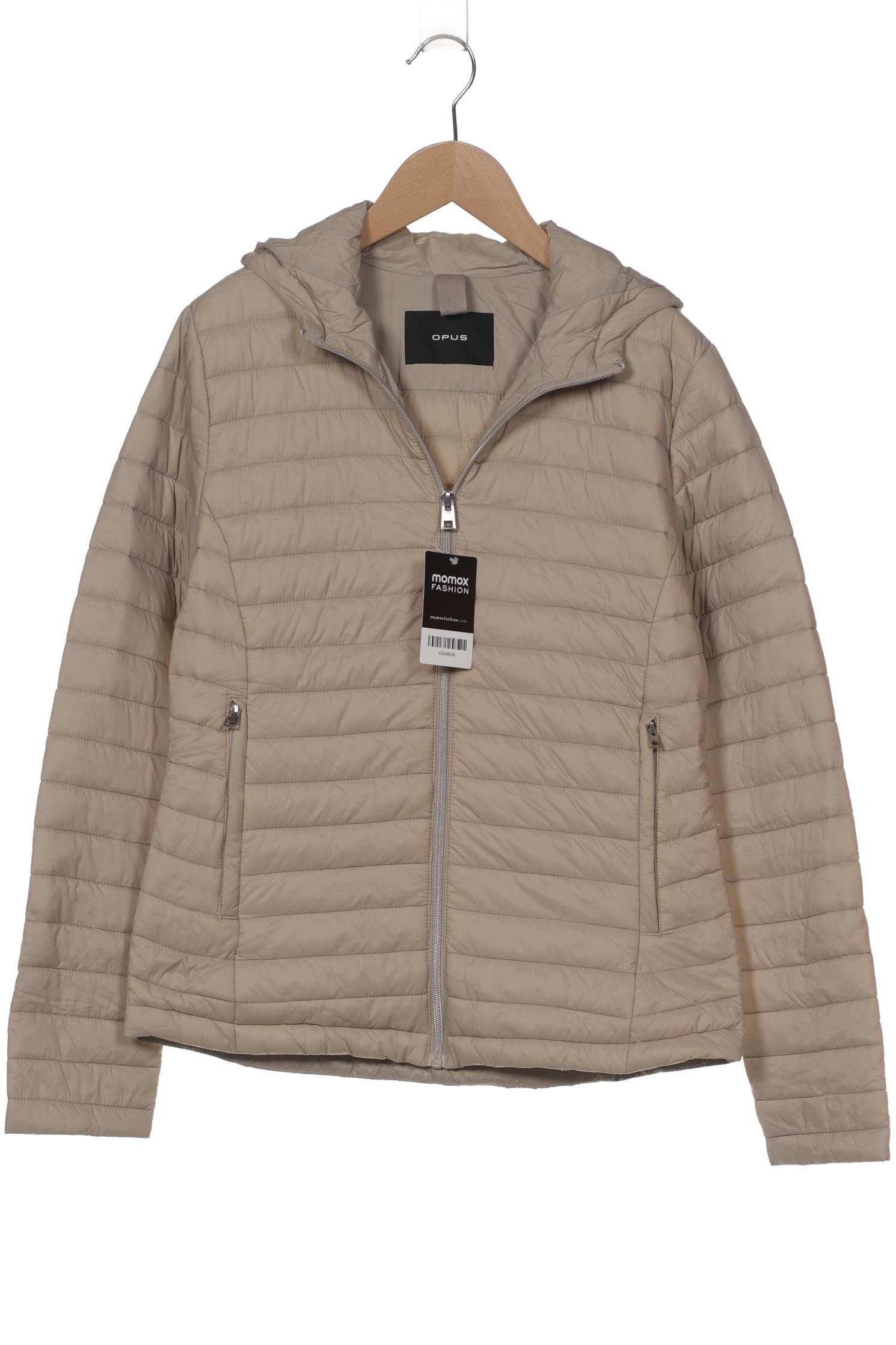 

Opus Damen Jacke, beige, Gr. 36