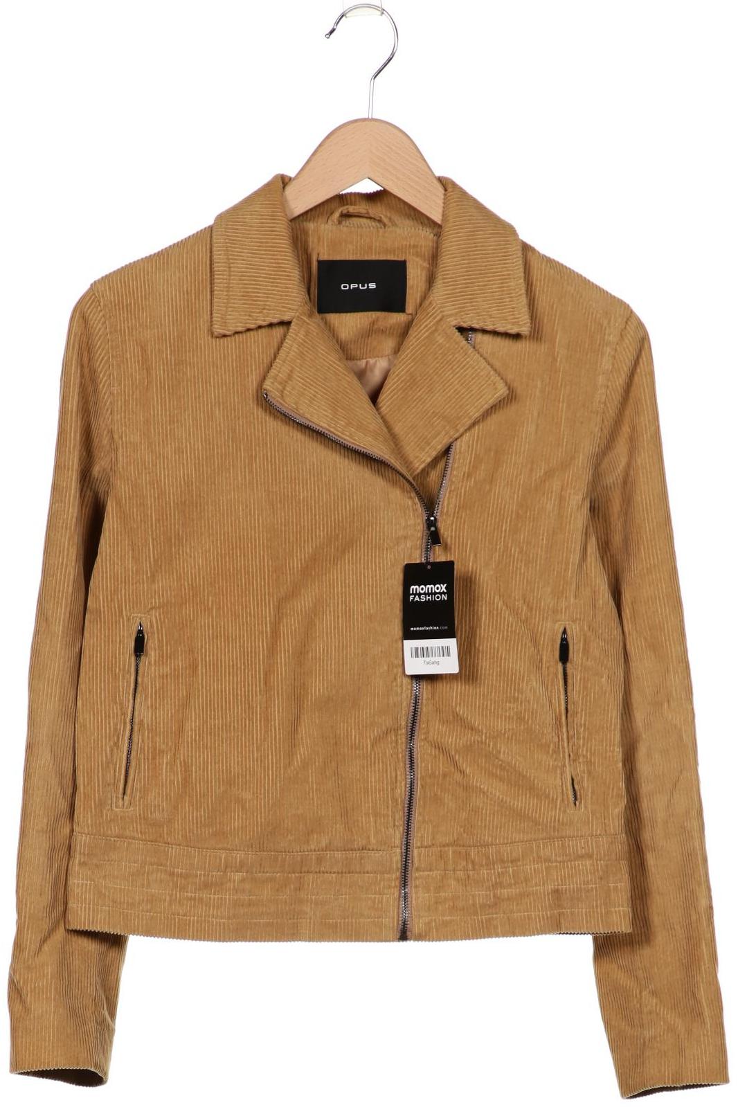 

Opus Damen Jacke, beige, Gr. 36