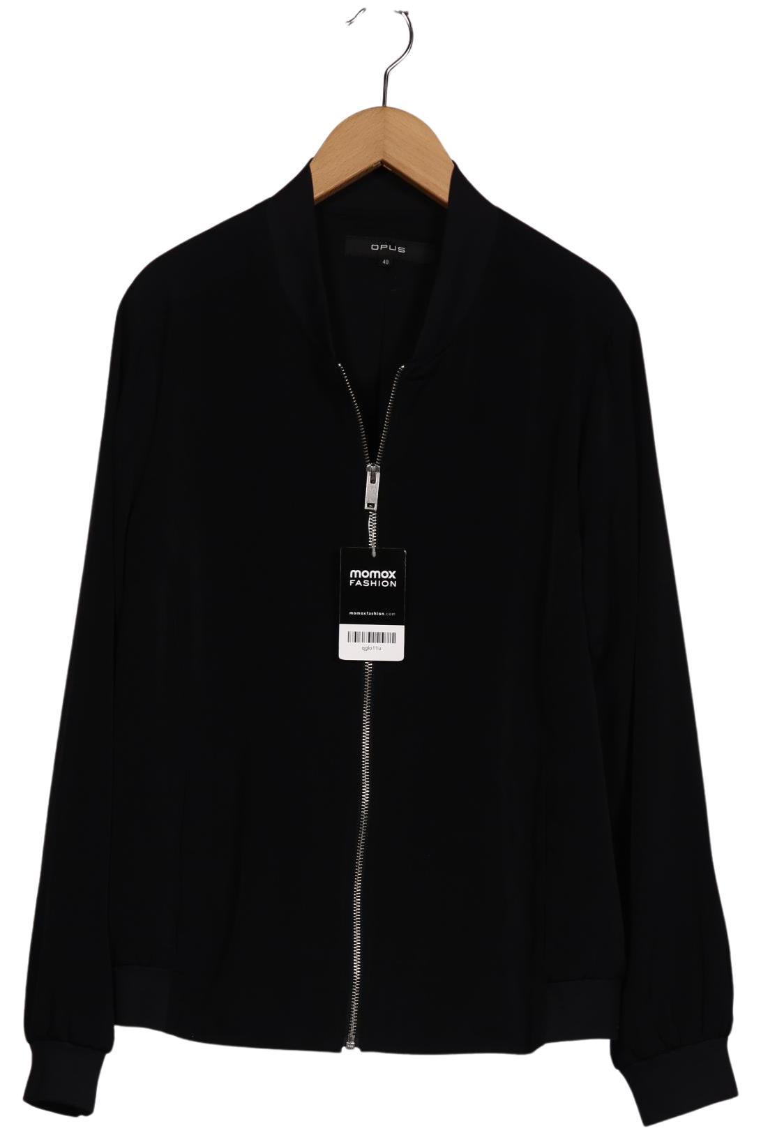 

Opus Damen Jacke, marineblau, Gr. 40