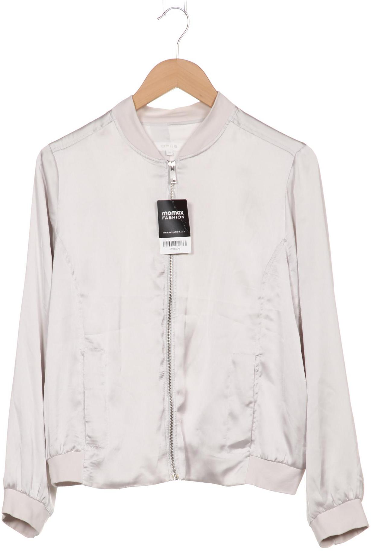 

Opus Damen Jacke, grau, Gr. 38