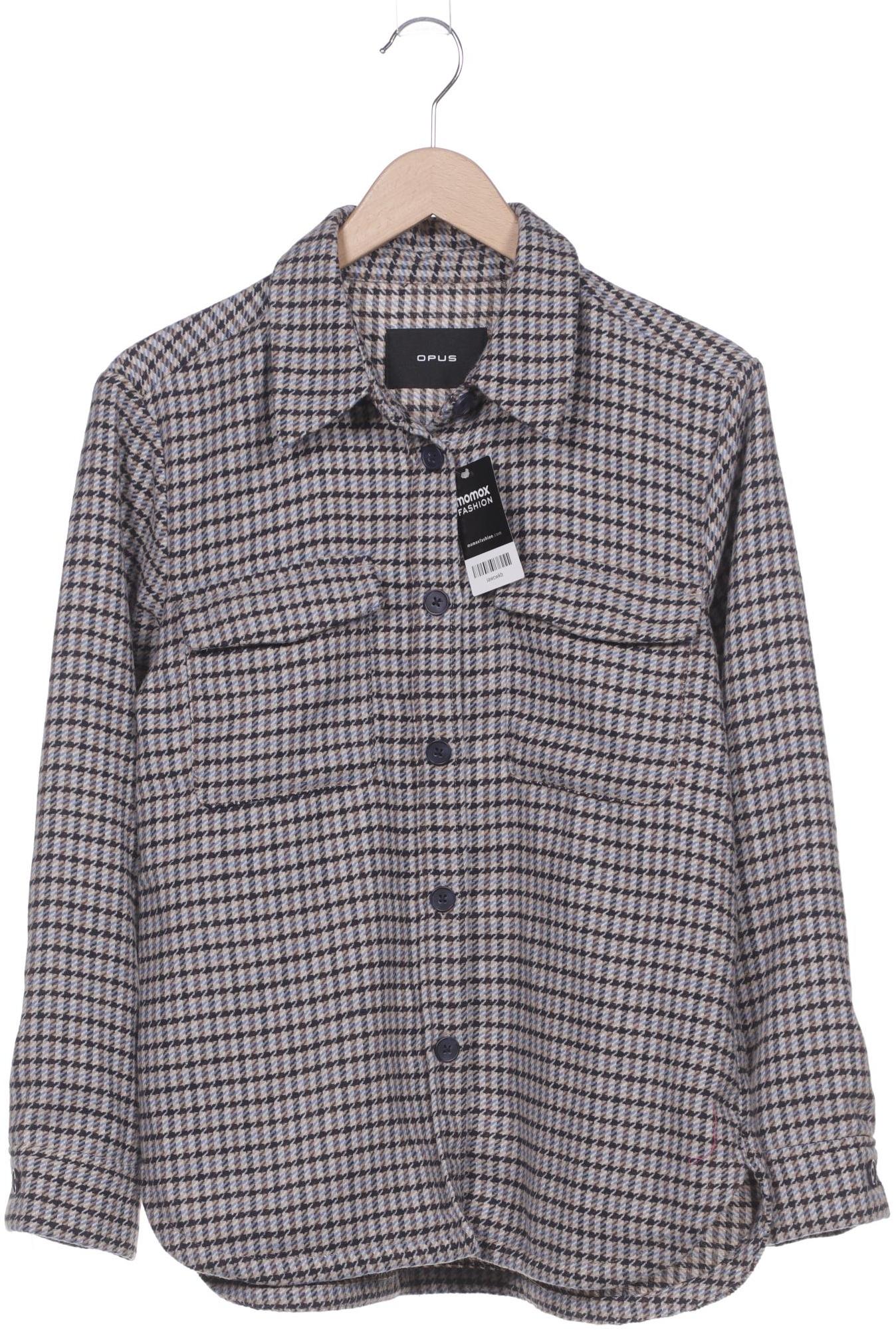 

Opus Damen Jacke, mehrfarbig, Gr. 36