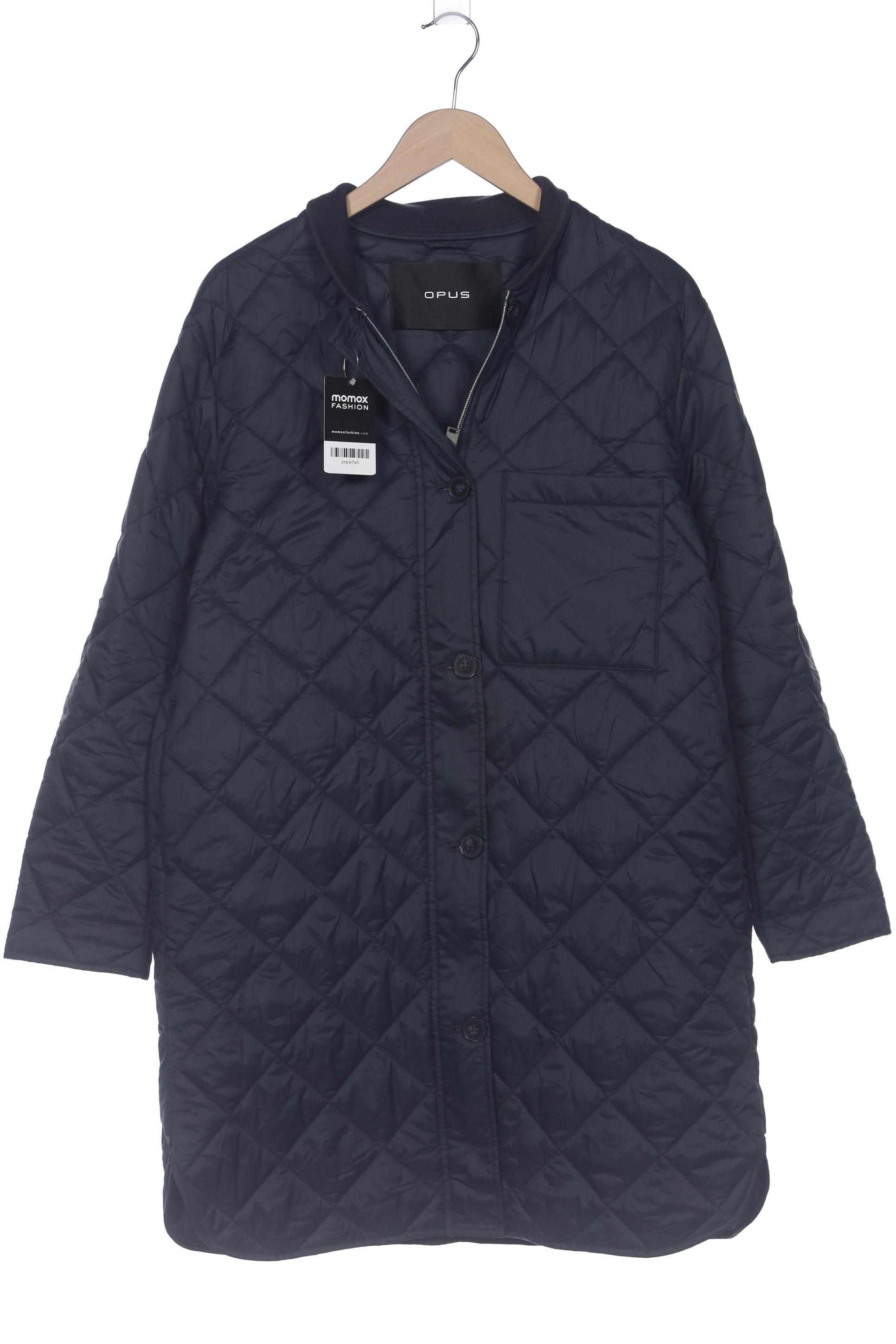 

Opus Damen Jacke, marineblau, Gr. 40