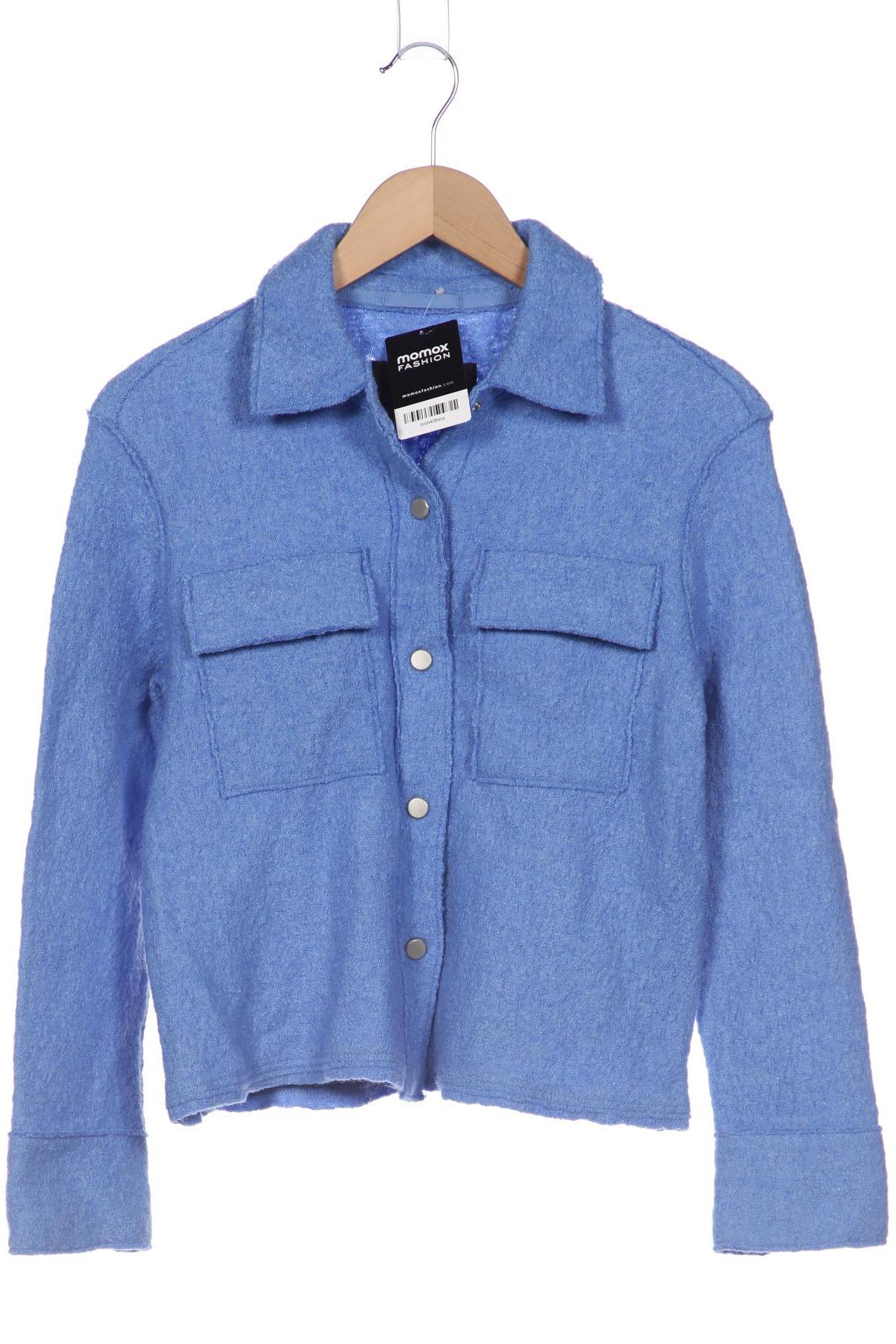 

Opus Damen Jacke, blau, Gr. 36