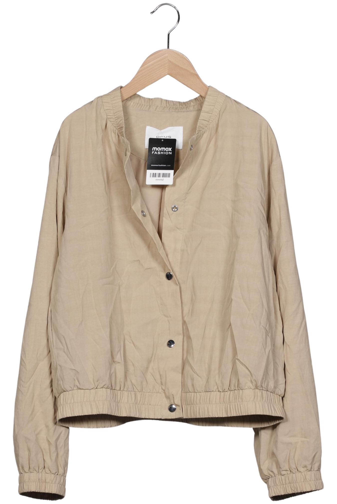 

Opus Damen Jacke, beige, Gr. 40
