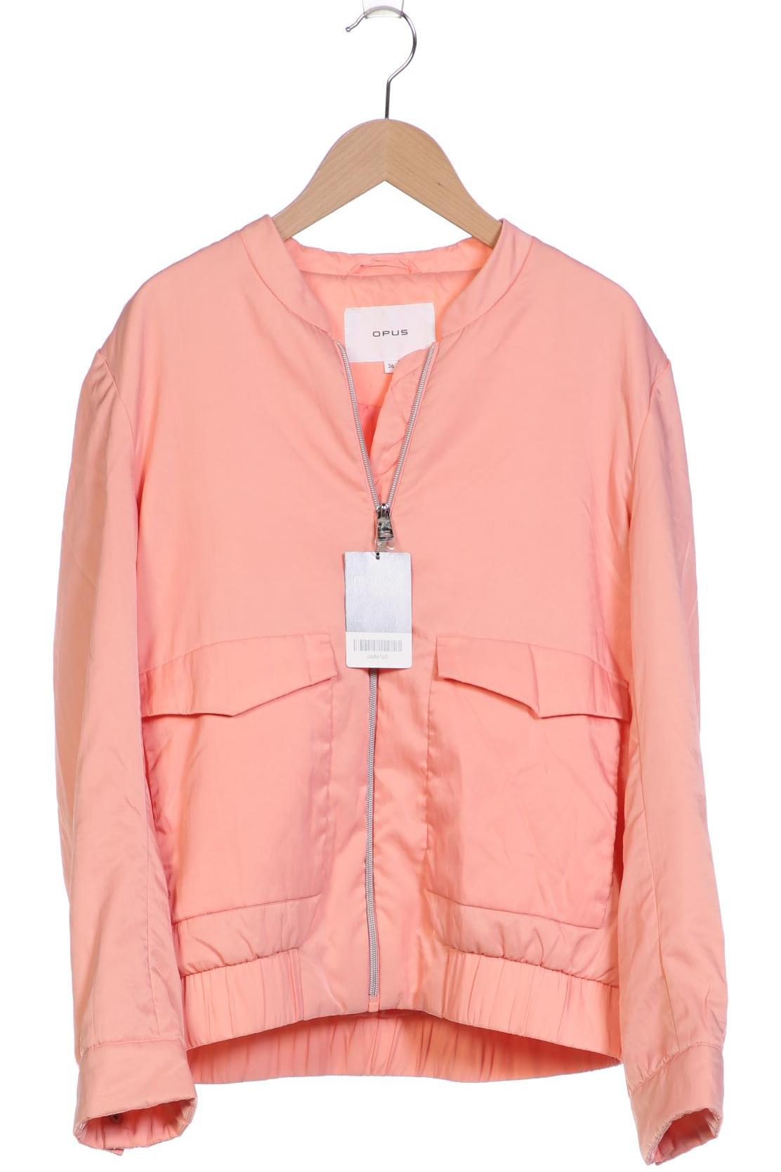 

Opus Damen Jacke, pink, Gr. 36