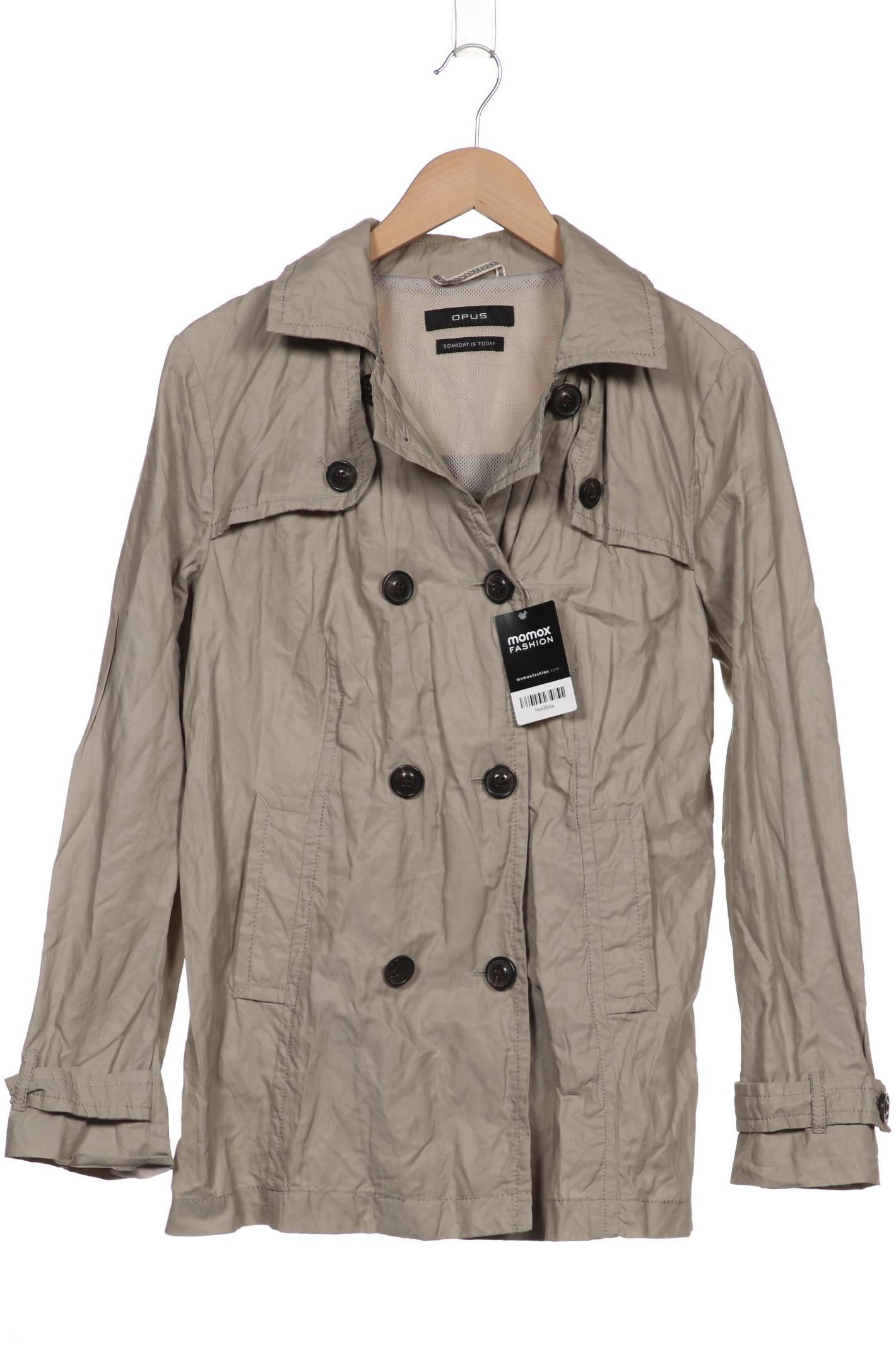 

Opus Damen Jacke, beige, Gr. 44
